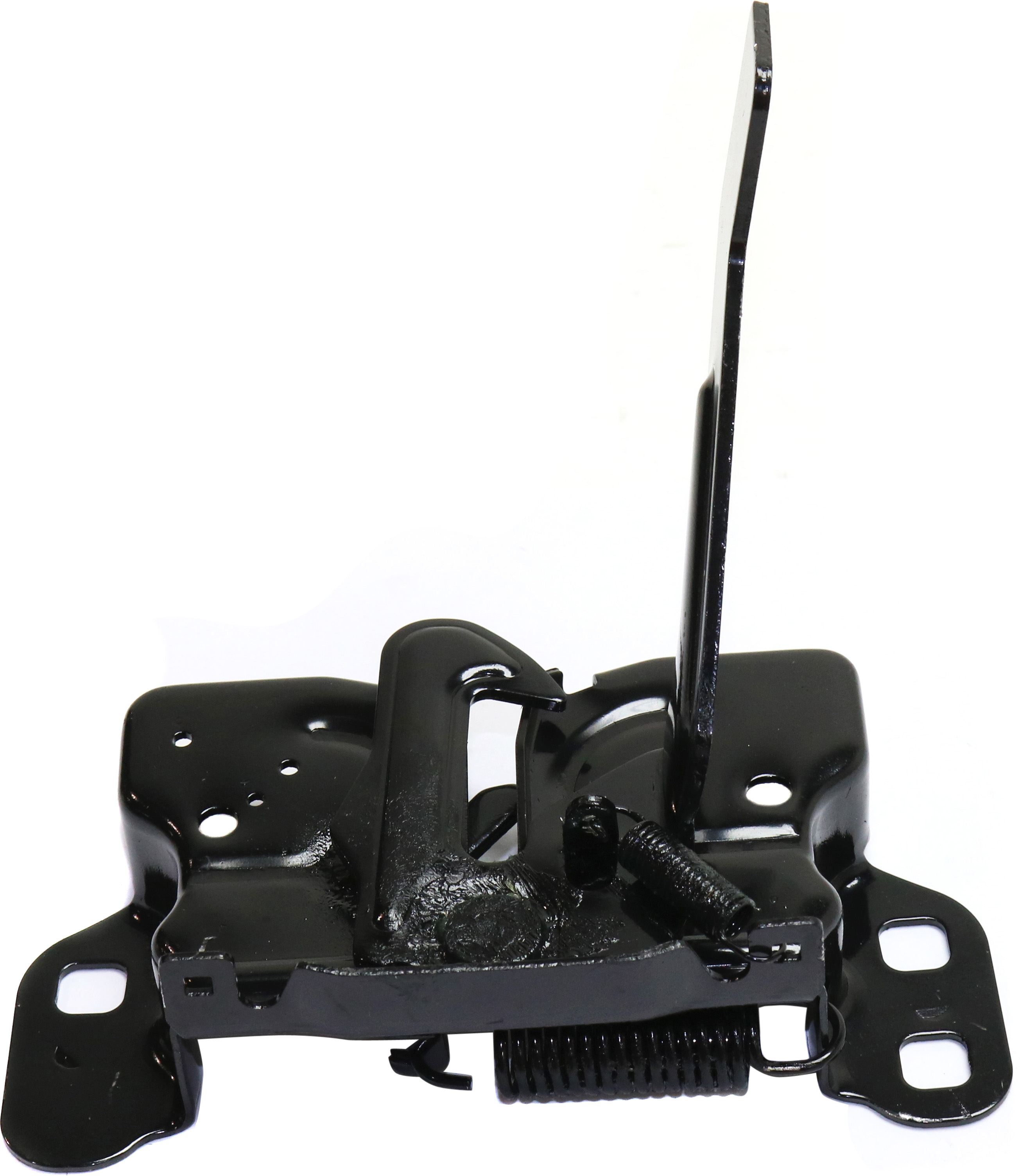 AM DART 13-16 HOOD LATCH Steel w o Remote Start and Hood Scoop SKU REPD132302 Partslink CH1234108 OEM 68086832AA