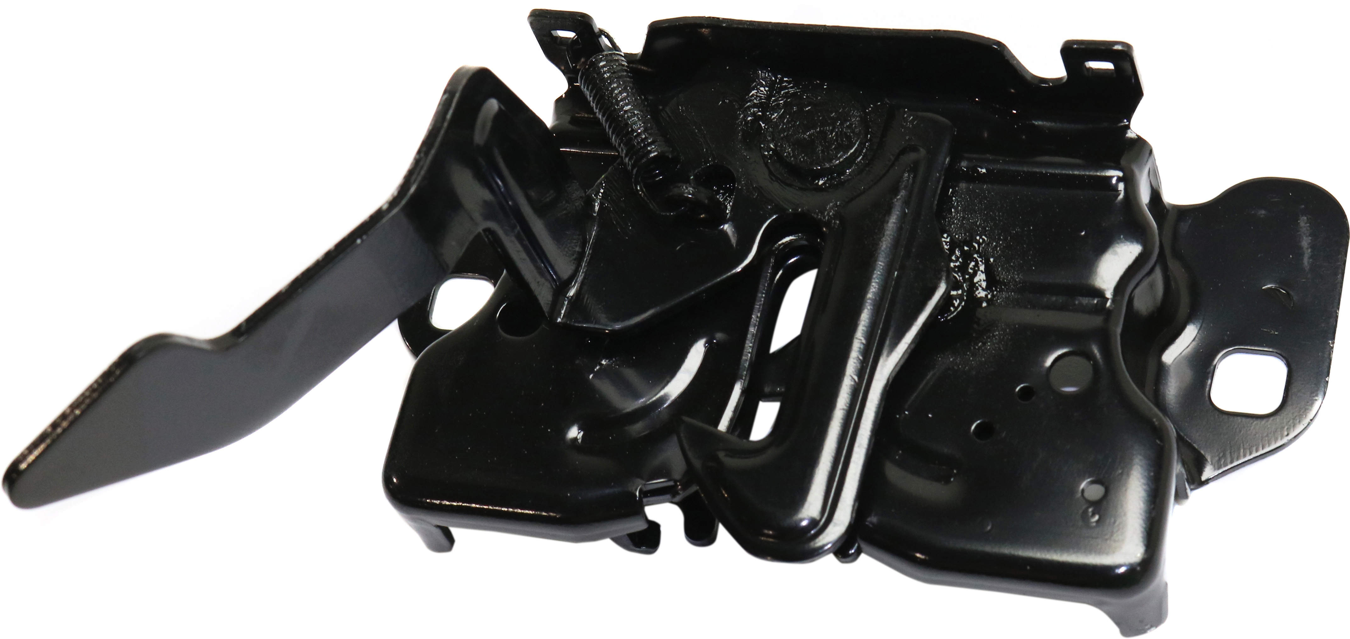 AM RAM 1500-09-12 P U HOOD LATCH Steel w o Remote Start SKU REPD132303 Partslink CH1234107 OEM 4589528AB