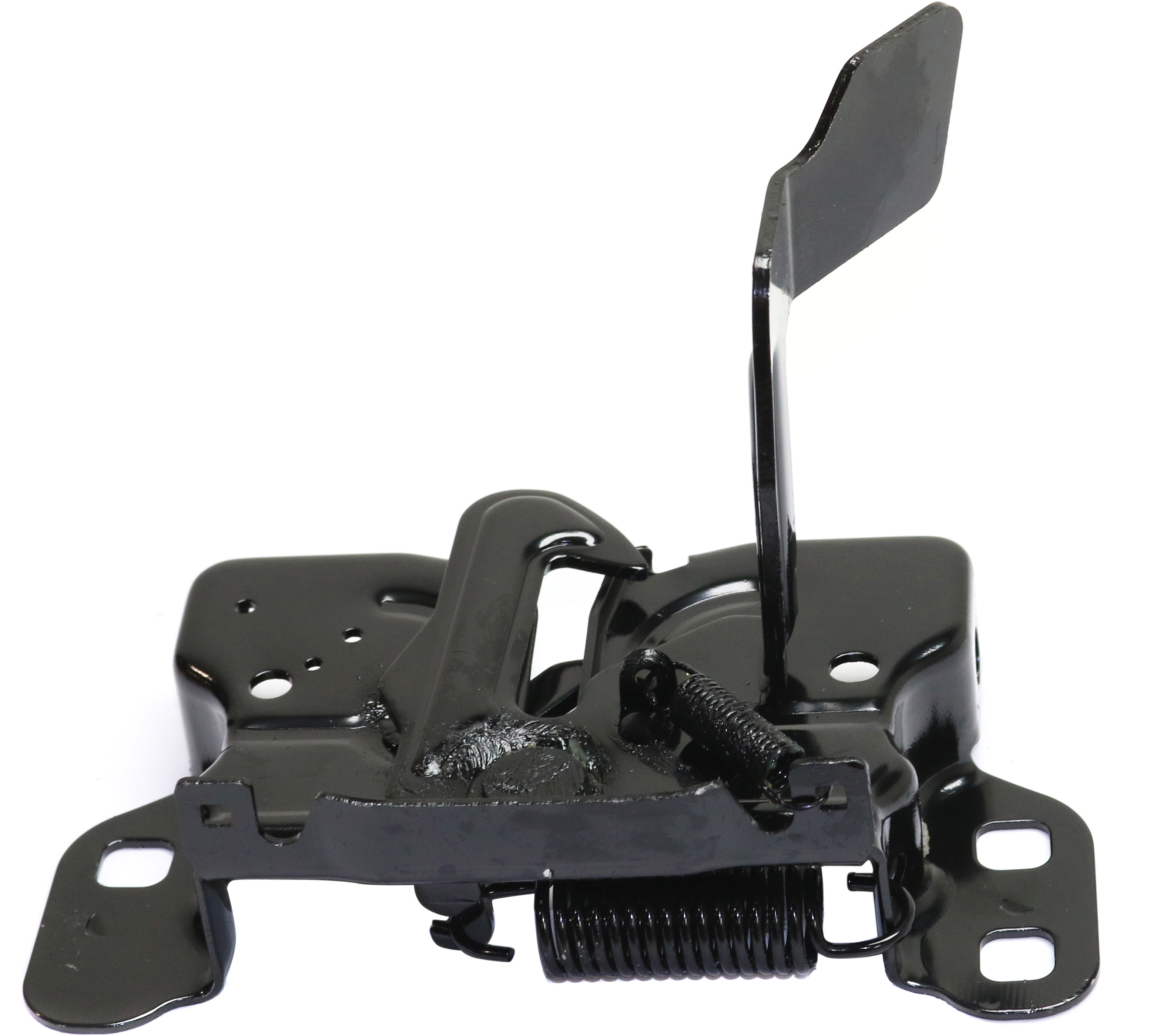 AM CALIBER 07-12 HOOD LATCH w o Remote Start SKU REPD132305 Partslink CH1234106 OEM 4589802AA