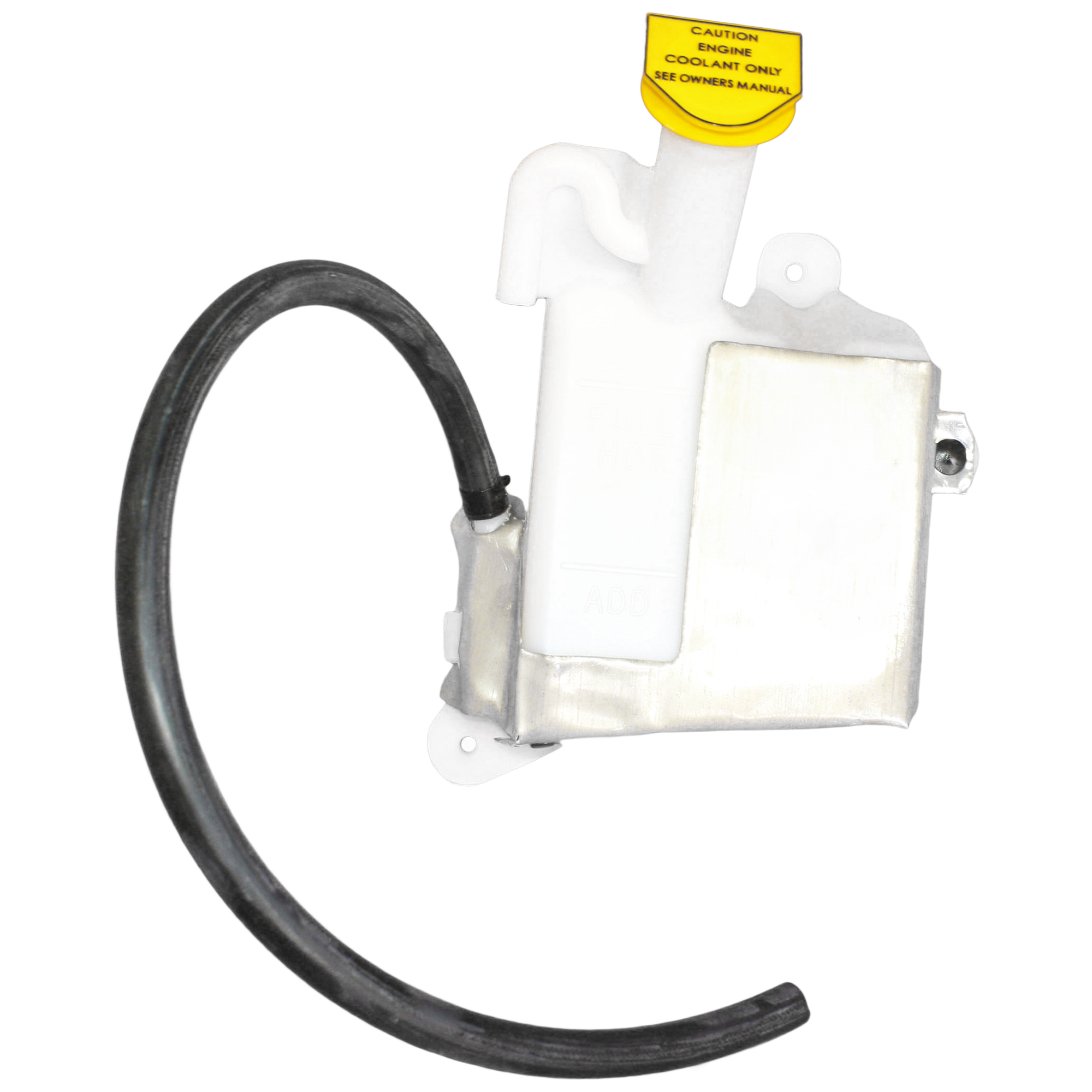 AM NEON 00-05 COOLANT RESERVOIR 2.4L Eng. SKU REPD161304 Partslink CH3014108 OEM 5278953AC