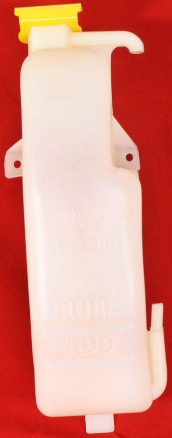 AM DODGE FULL SIZE VAN 98-03 COOLANT RESERVOIR SKU REPD161308 Partslink CH3014117 OEM 52028726AA