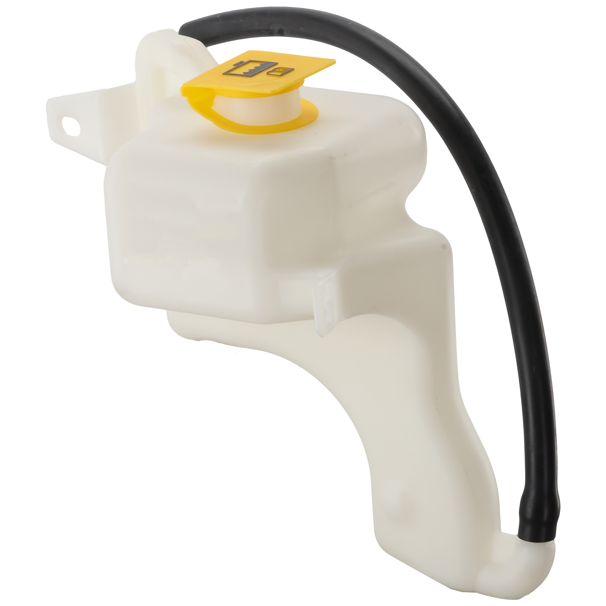 AM CALIBER 07-12 COMPASS PATRIOT 07-17 COOLANT RESERVOIR w Cap and Hose SKU REPD161312 Partslink CH3014122 OEM 5058156AI