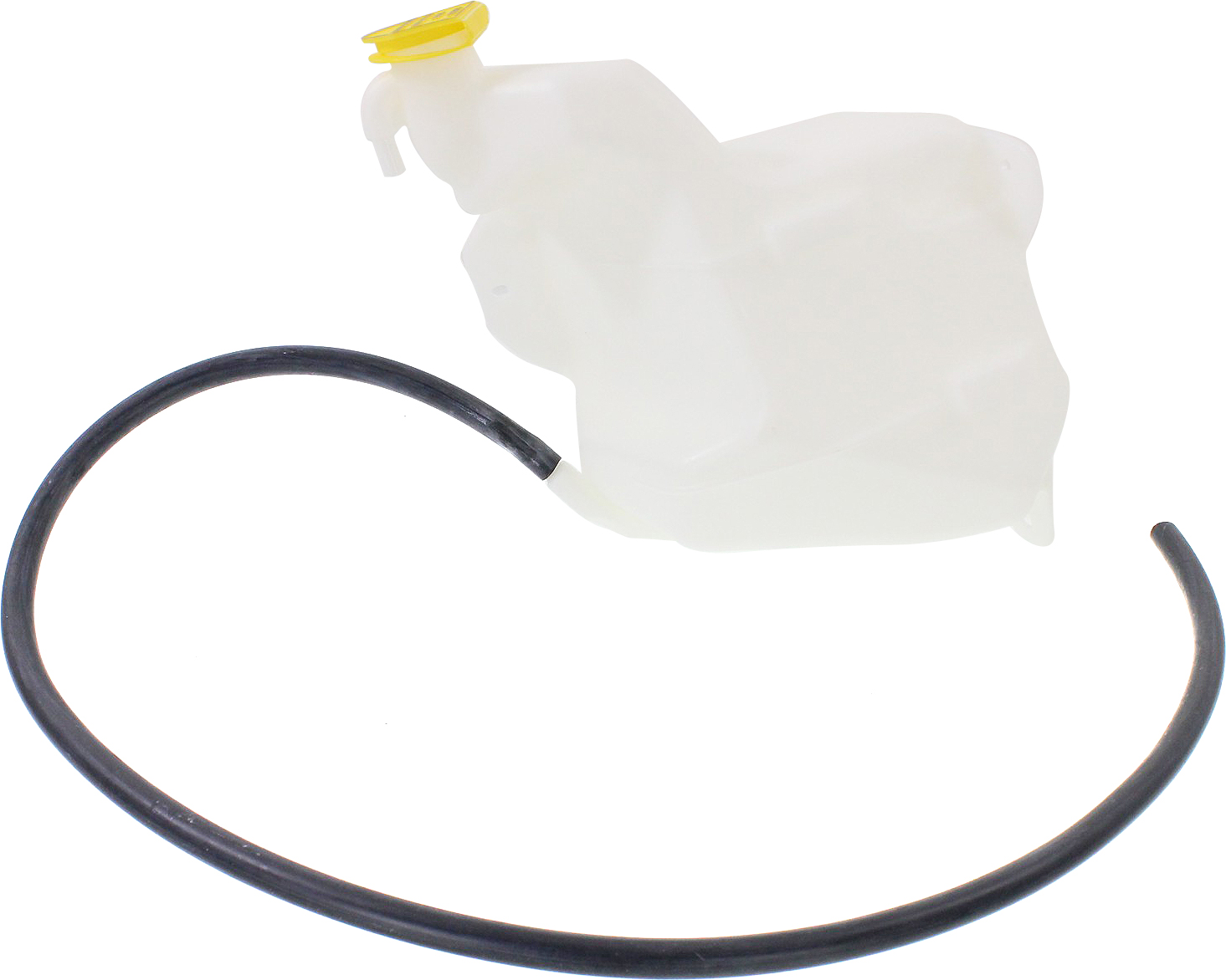 AM DODGE FULL SIZE P U 05-09 COOLANT RESERVOIR Diesel Gas Eng SKU REPD161314 Partslink CH3014126 OEM 55056493AB