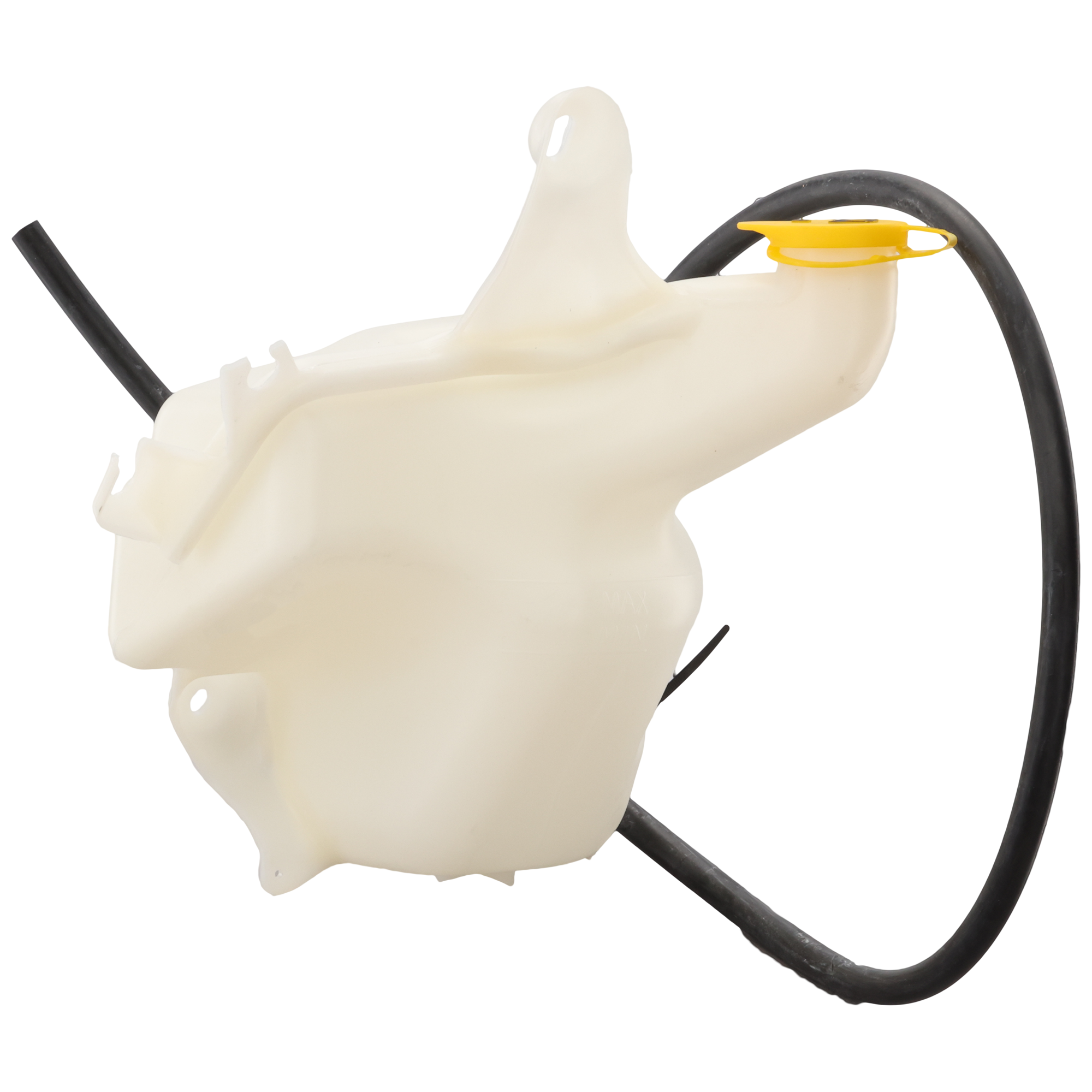 AM RAM 2500-3500 P U 10-12 COOLANT TANK w Cap 6.7L Eng SKU REPD161325 Partslink CH3014138 OEM 55057130AD PFM