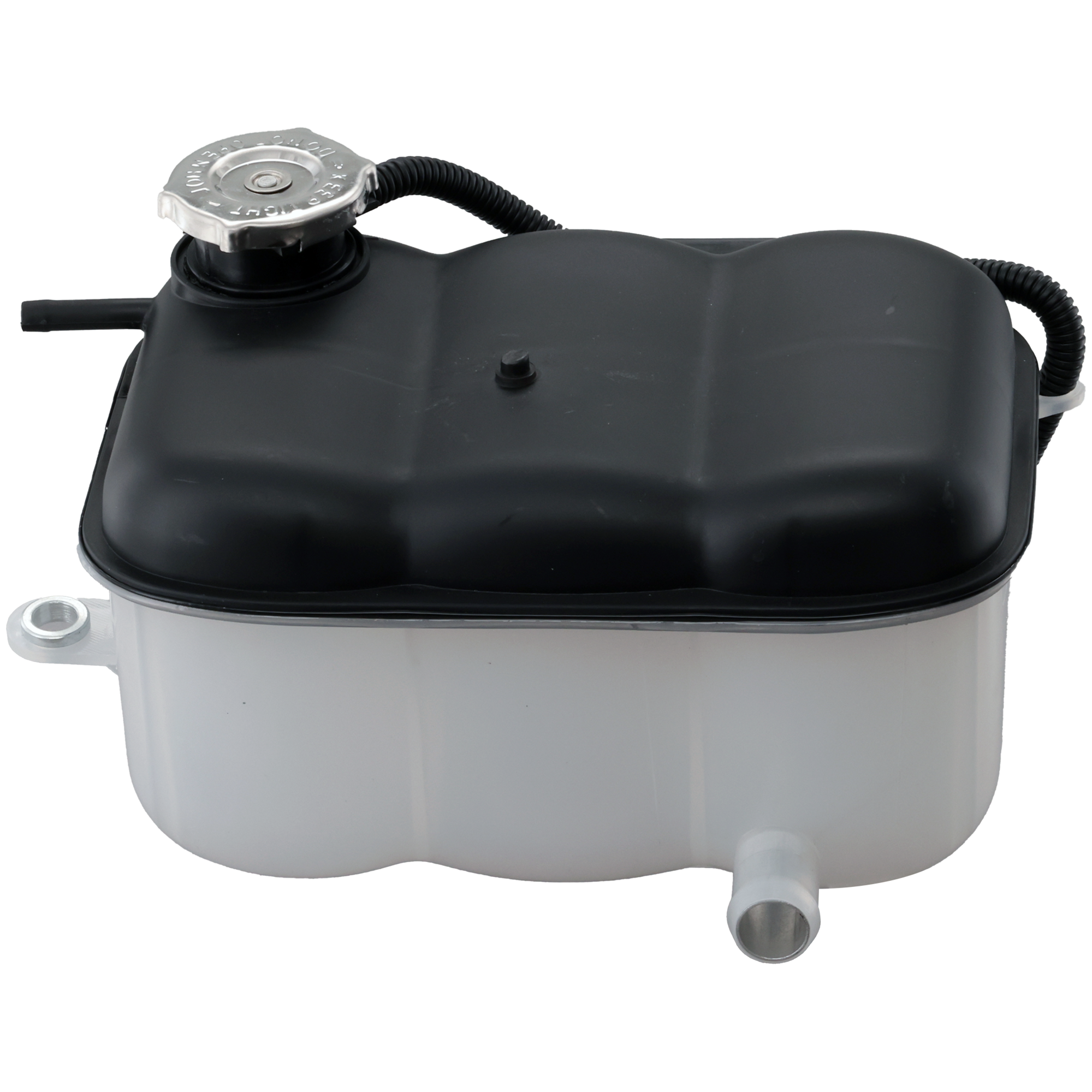 AM DODGE FULL SIZE P U 02-07 COOLANT TANK w Cap 3.7-4.7-5.7 Eng. SKU REPD161326 Partslink CH3014142 OEM 5072602AB PFM