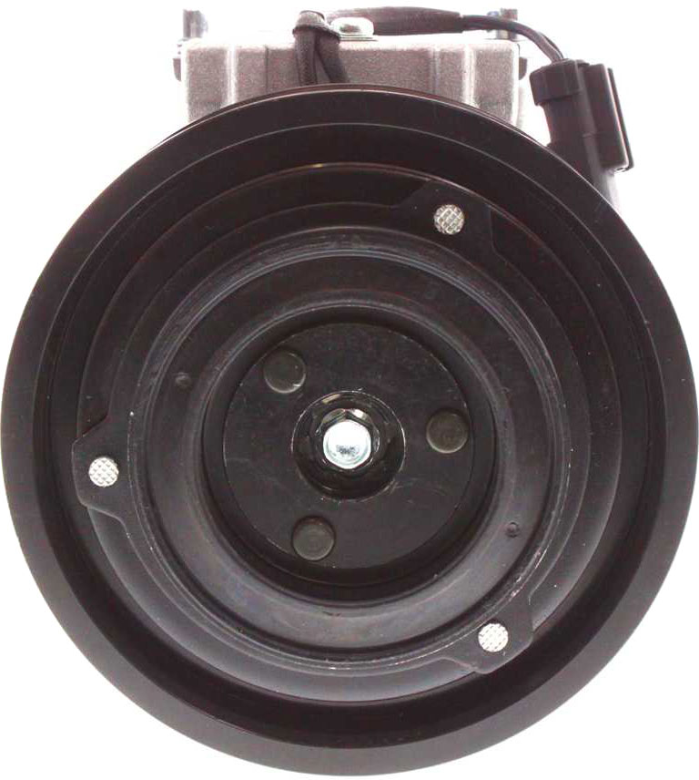 AM CARAVAN 96-00 A C COMPRESSOR 2.4L New 6 groove belt 0.88 in. belt width SKU REPD191109