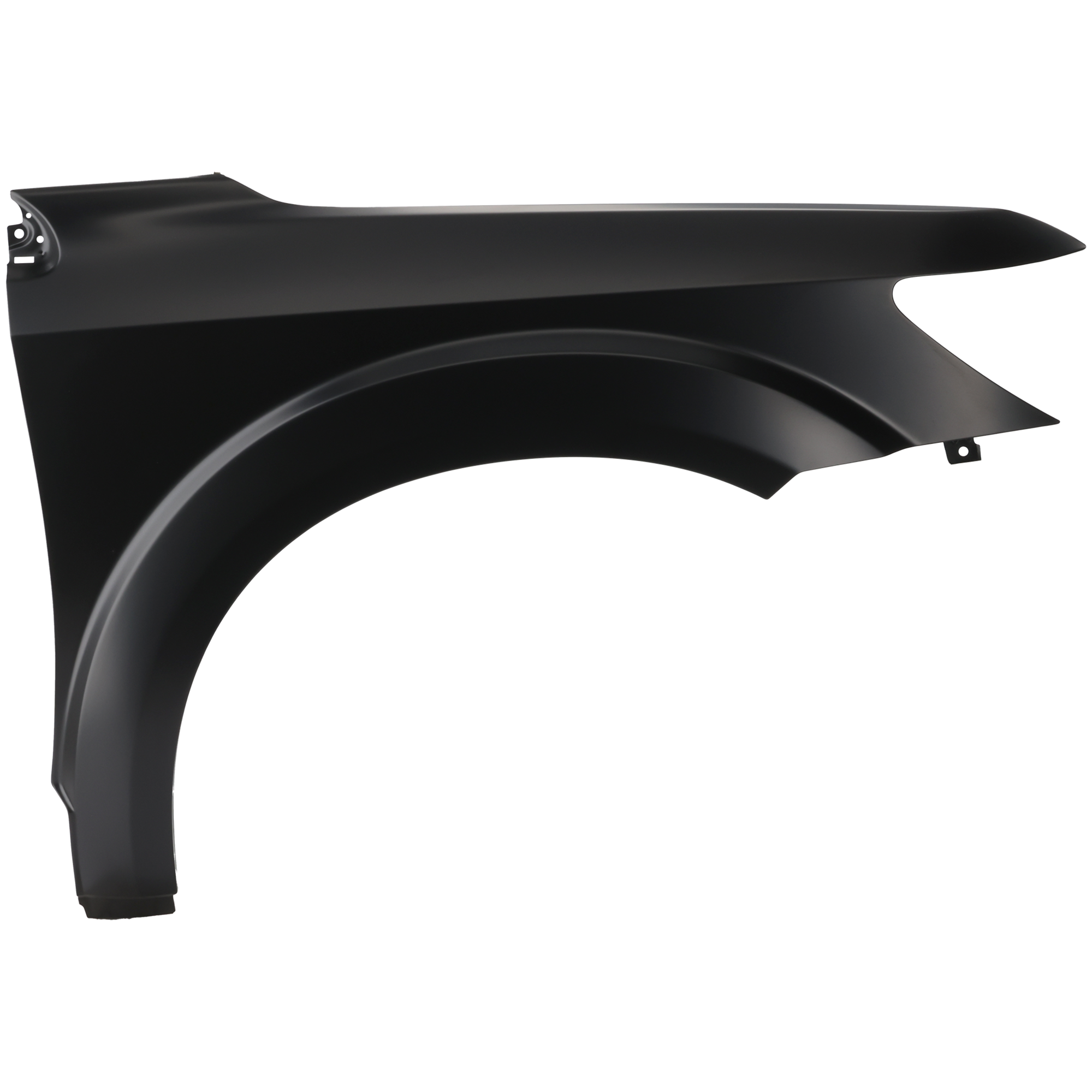 AM JOURNEY 09-20 FRONT FENDER RH Primed CAPA SKU REPD220107Q Partslink CH1241270C OEM 5076730AE