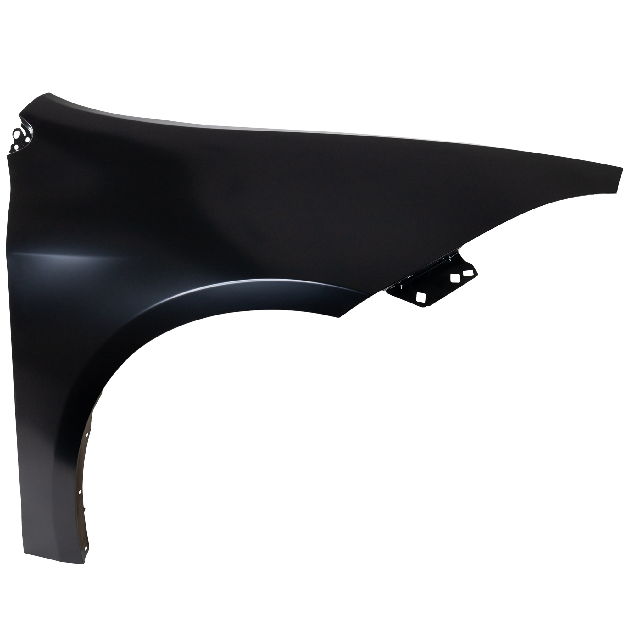 AM DART 13-16 FRONT FENDER RH Primed Steel CAPA SKU REPD220111Q Partslink CH1241280C OEM 68082972AC