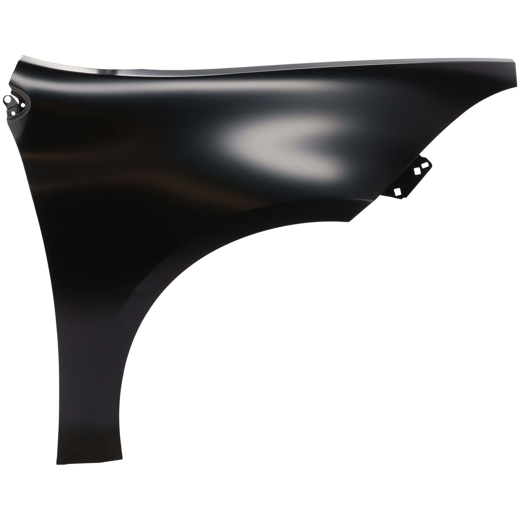 AM DART 13-16 FRONT FENDER RH Primed SKU REPD220111 Partslink CH1241280 OEM 68082972AC
