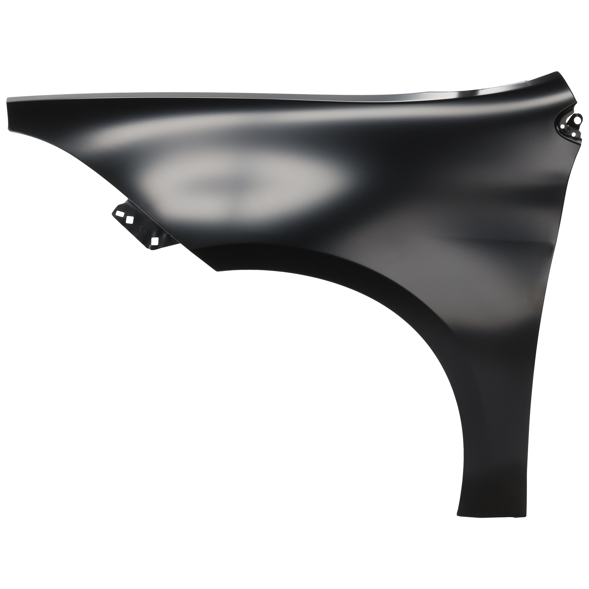 AM DART 13-16 FRONT FENDER LH Primed Steel CAPA SKU REPD220112Q Partslink CH1240280C OEM 68082973AC