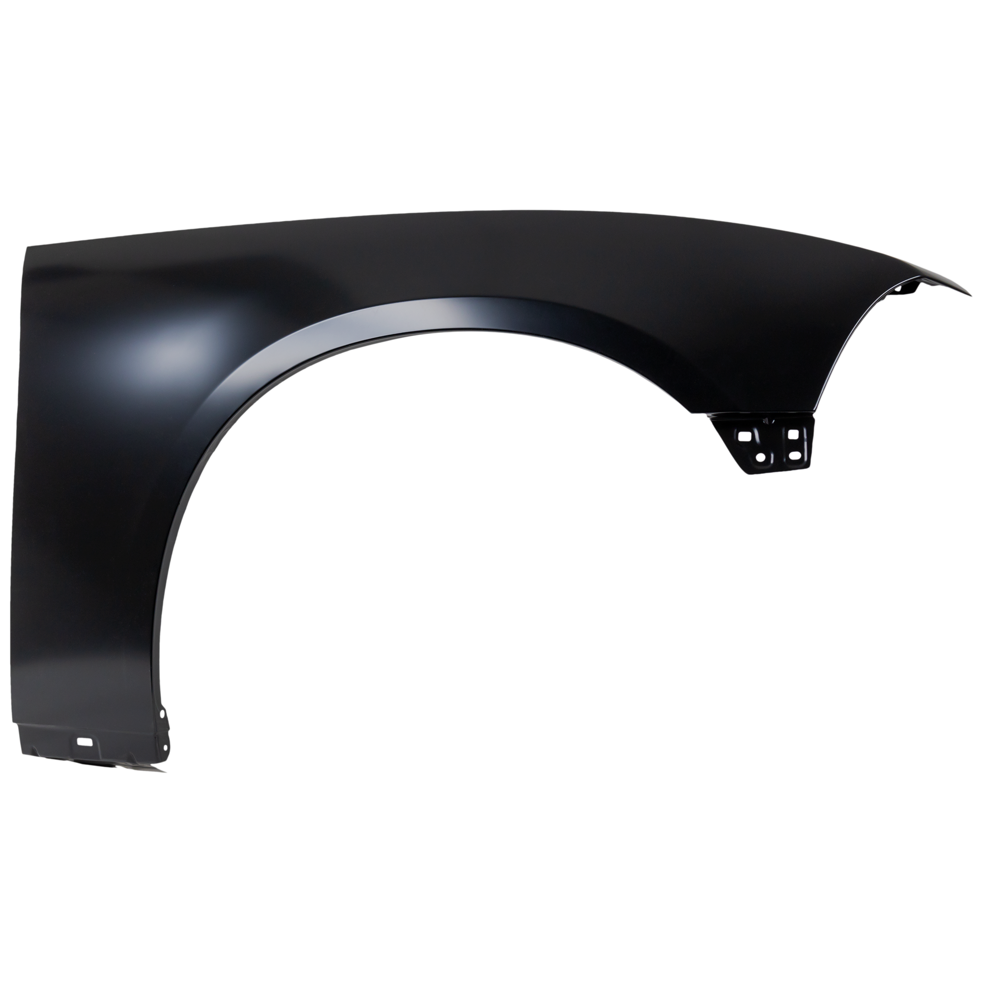 AM CHARGER 11-14 FRONT FENDER RH Primed Steel CAPA SKU REPD220133Q Partslink CH1241275C OEM 55113584AB