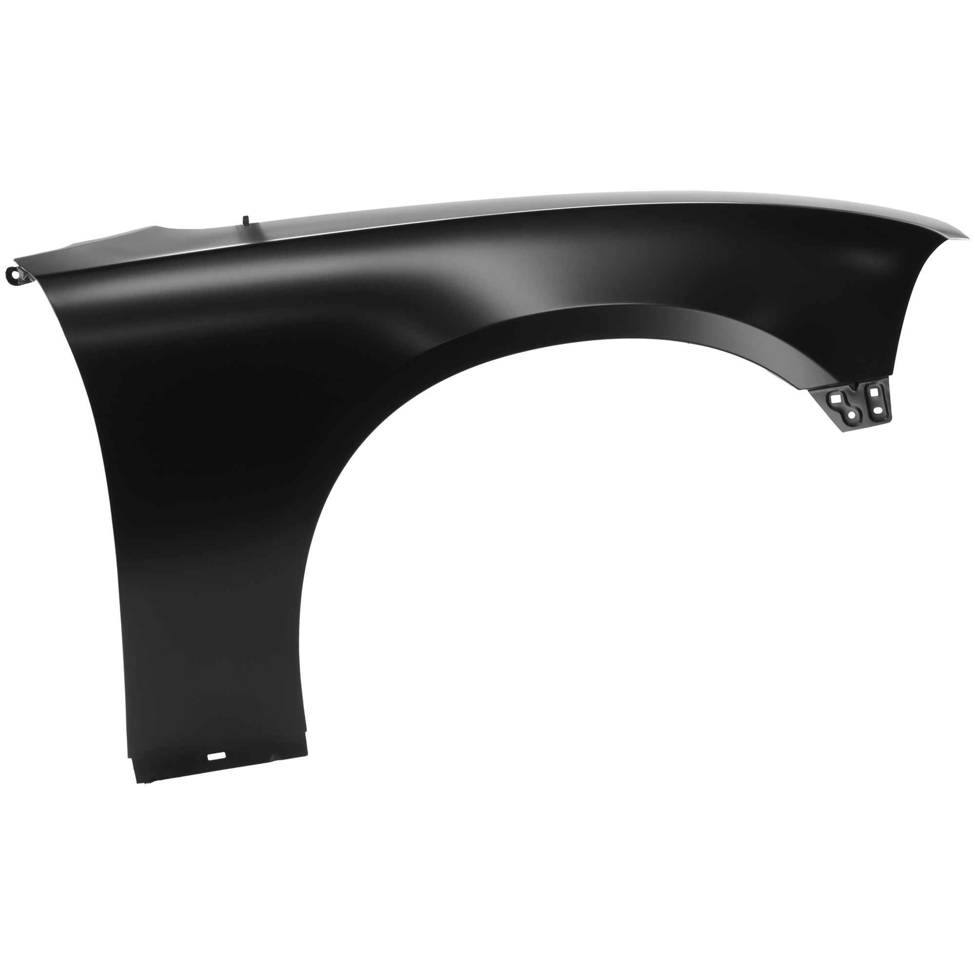 AM CHARGER 11-14 FRONT FENDER RH Primed Steel SKU REPD220133 Partslink CH1241275 OEM 55113584AB