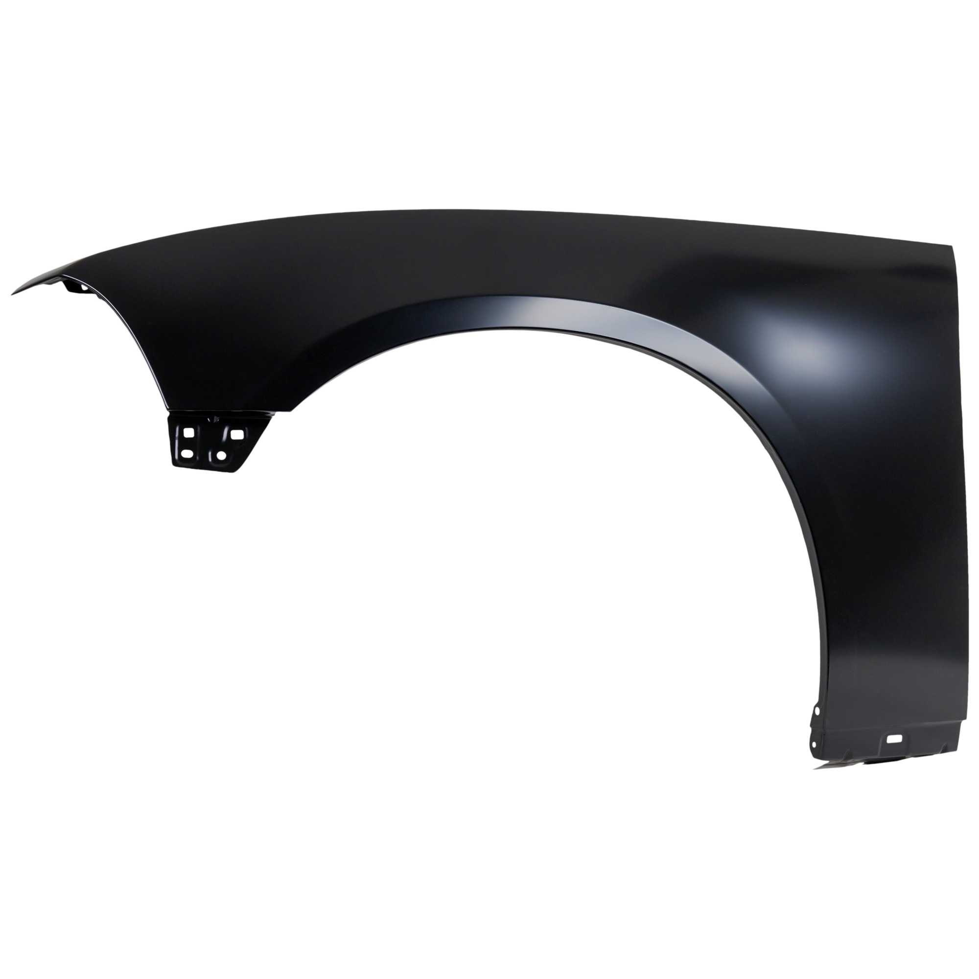 AM CHARGER 11-14 FRONT FENDER LH Primed Steel CAPA SKU REPD220134Q Partslink CH1240275C OEM 55113585AB