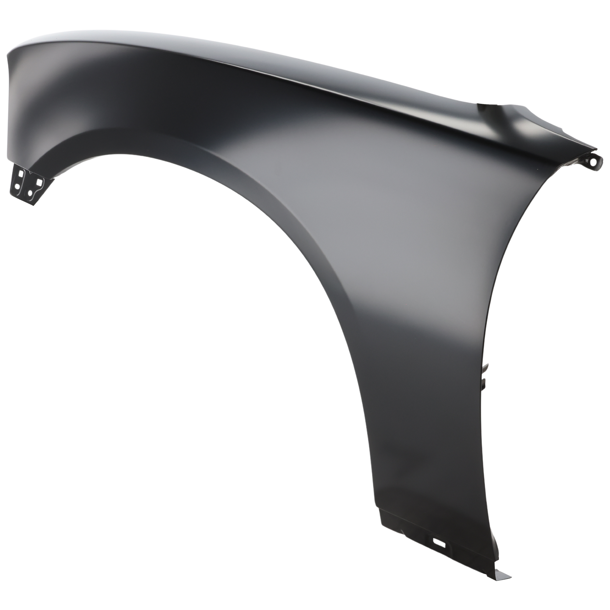 AM CHARGER 11-14 FRONT FENDER LH Primed Steel SKU REPD220134 Partslink CH1240275 OEM 55113585AB