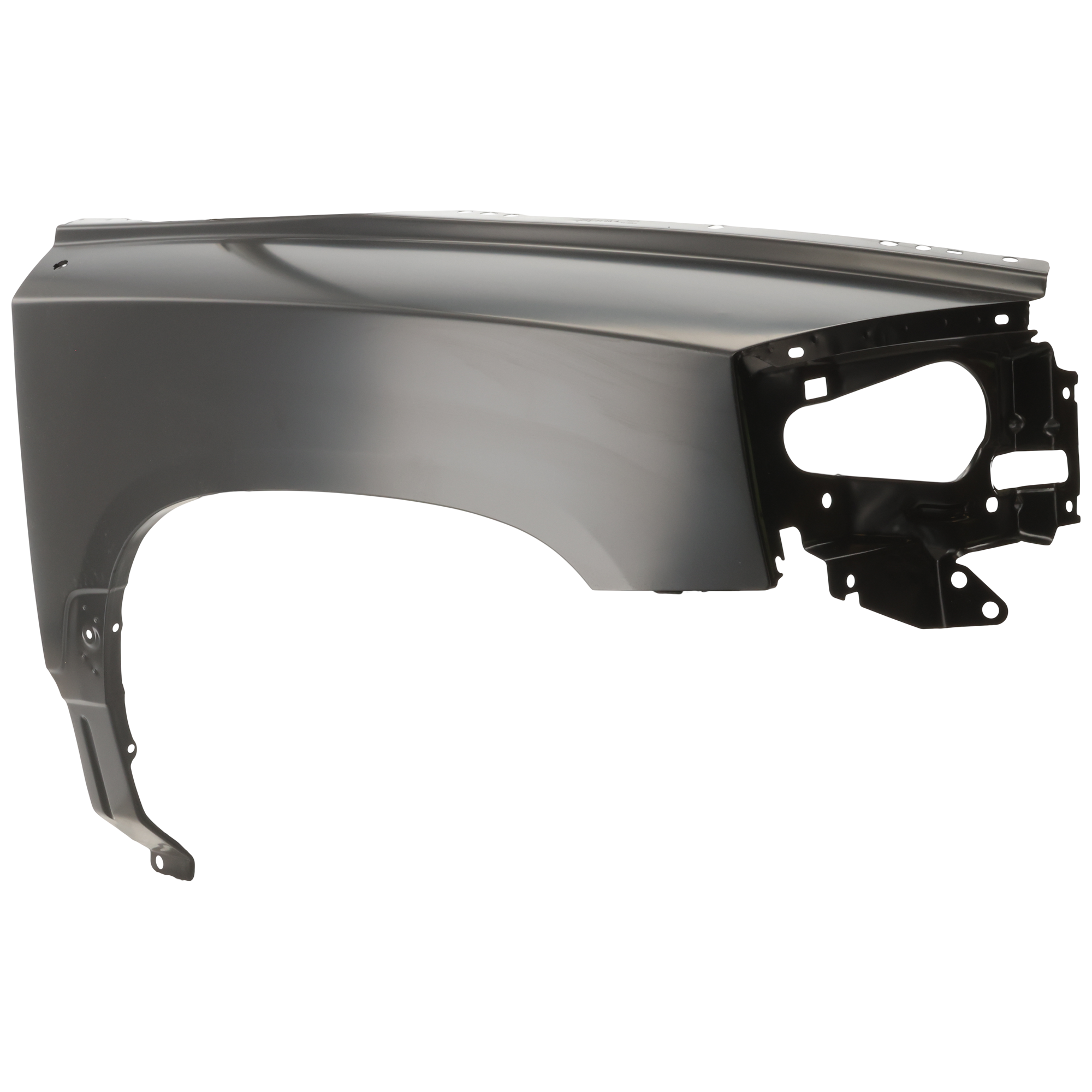 AM DAKOTA 05-07 FRONT FENDER RH Primed SKU REPD220135 Partslink CH1241241 OEM 55359248AD