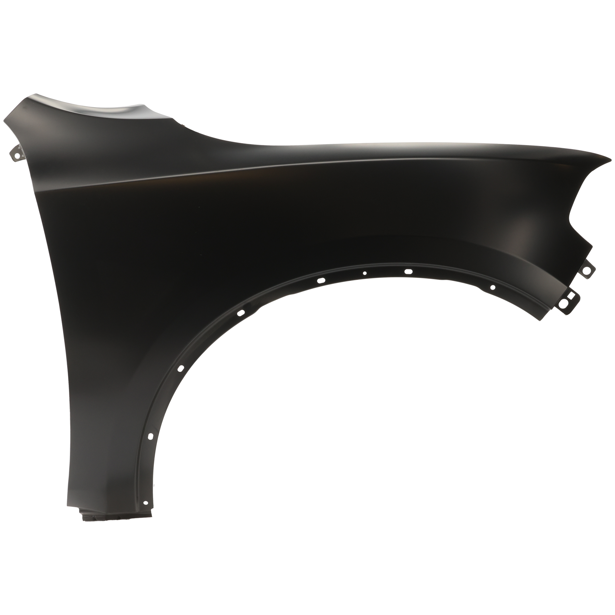 AM DURANGO 11-24 FRONT FENDER RH Primed Steel CAPA SKU REPD220137Q Partslink CH1241273C OEM 55369734AD 55369734AC