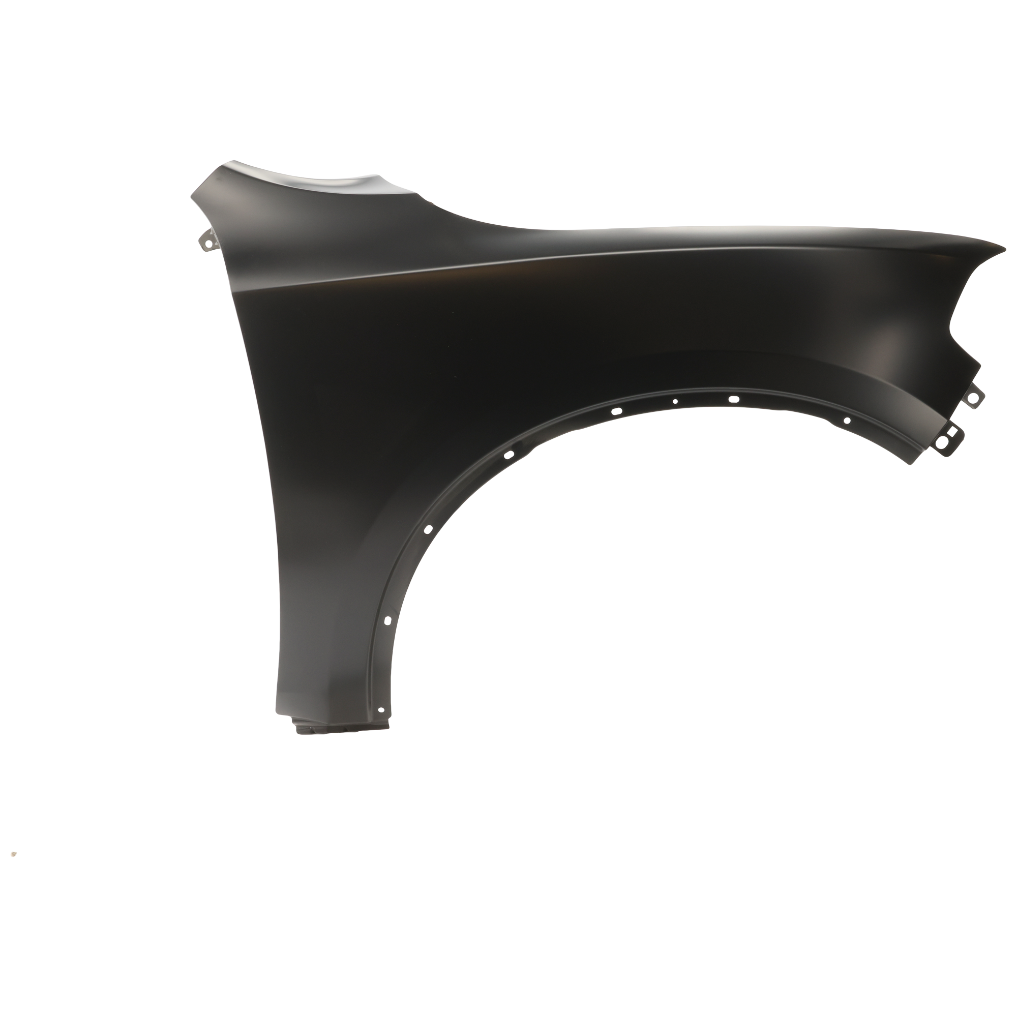 AM DURANGO 11-24 FRONT FENDER RH Primed Steel SKU REPD220137 Partslink CH1241273 OEM 55369734AD 55369734AC
