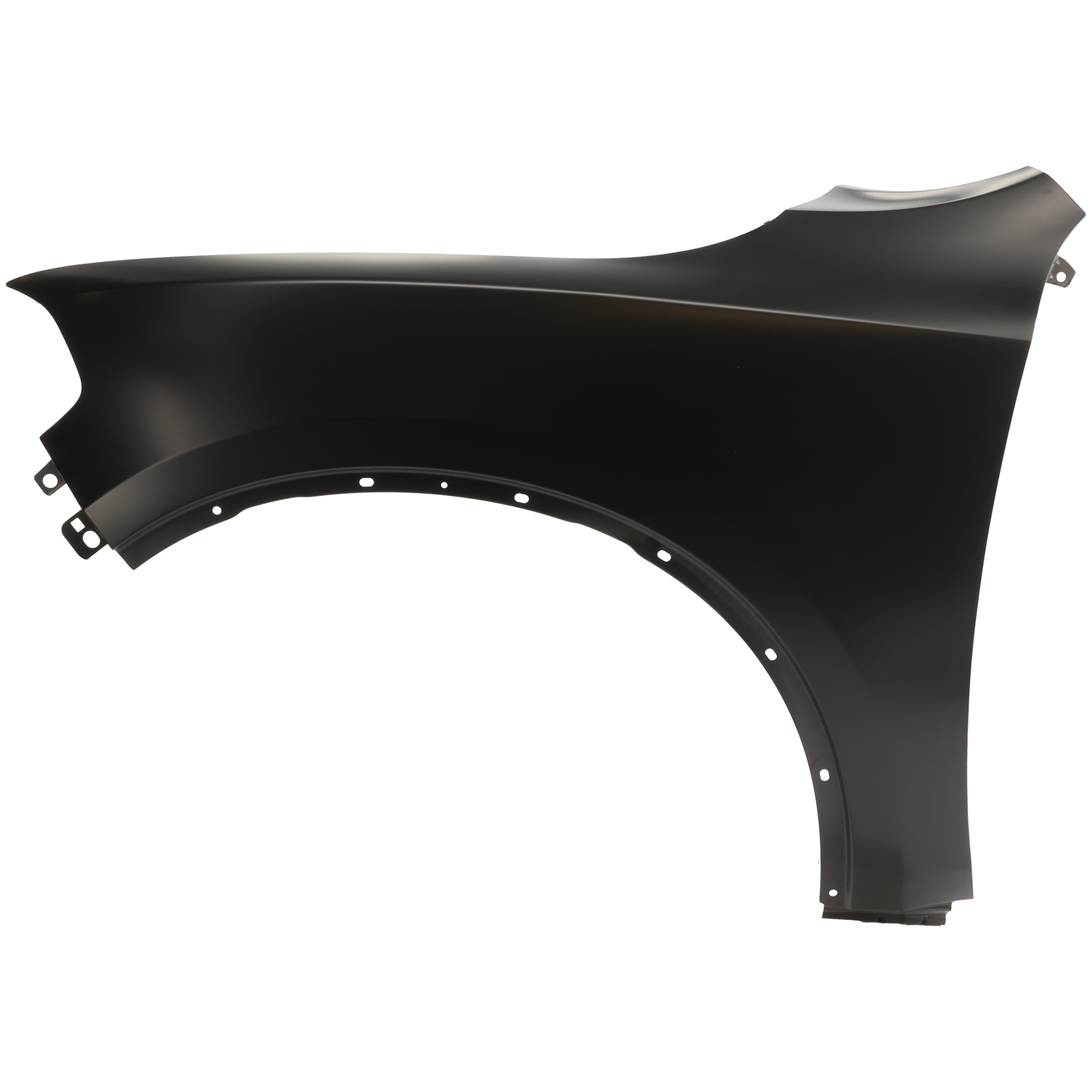 AM DURANGO 11-24 FRONT FENDER LH Primed Steel SKU REPD220138 Partslink CH1240273 OEM 55369735AD 55369735AC