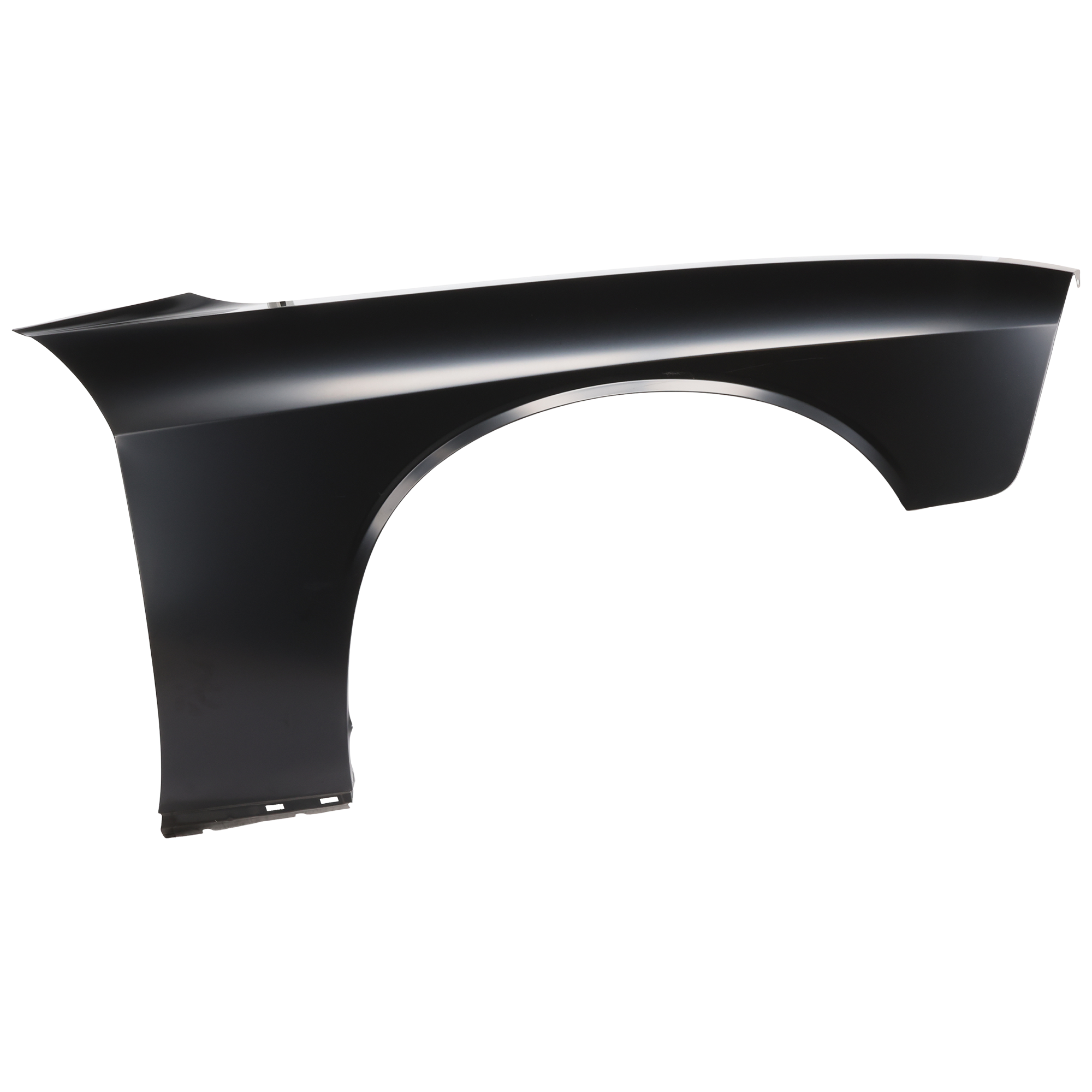 AM CHALLENGER 08-23 FRONT FENDER RH Primed Steel w o Wide Body Option CAPA SKU REPD220141Q Partslink CH1241285C OEM 68275470AA