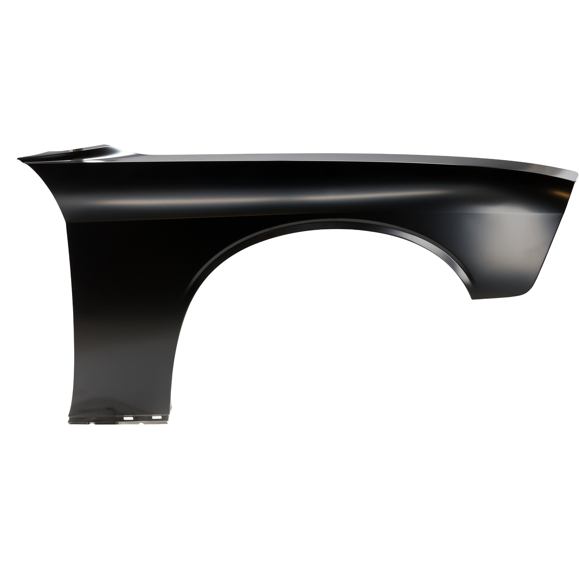 AM CHALLENGER 08-23 FRONT FENDER RH Primed Steel w o Wide Body Option SKU REPD220141 Partslink CH1241285 OEM 68275470AA