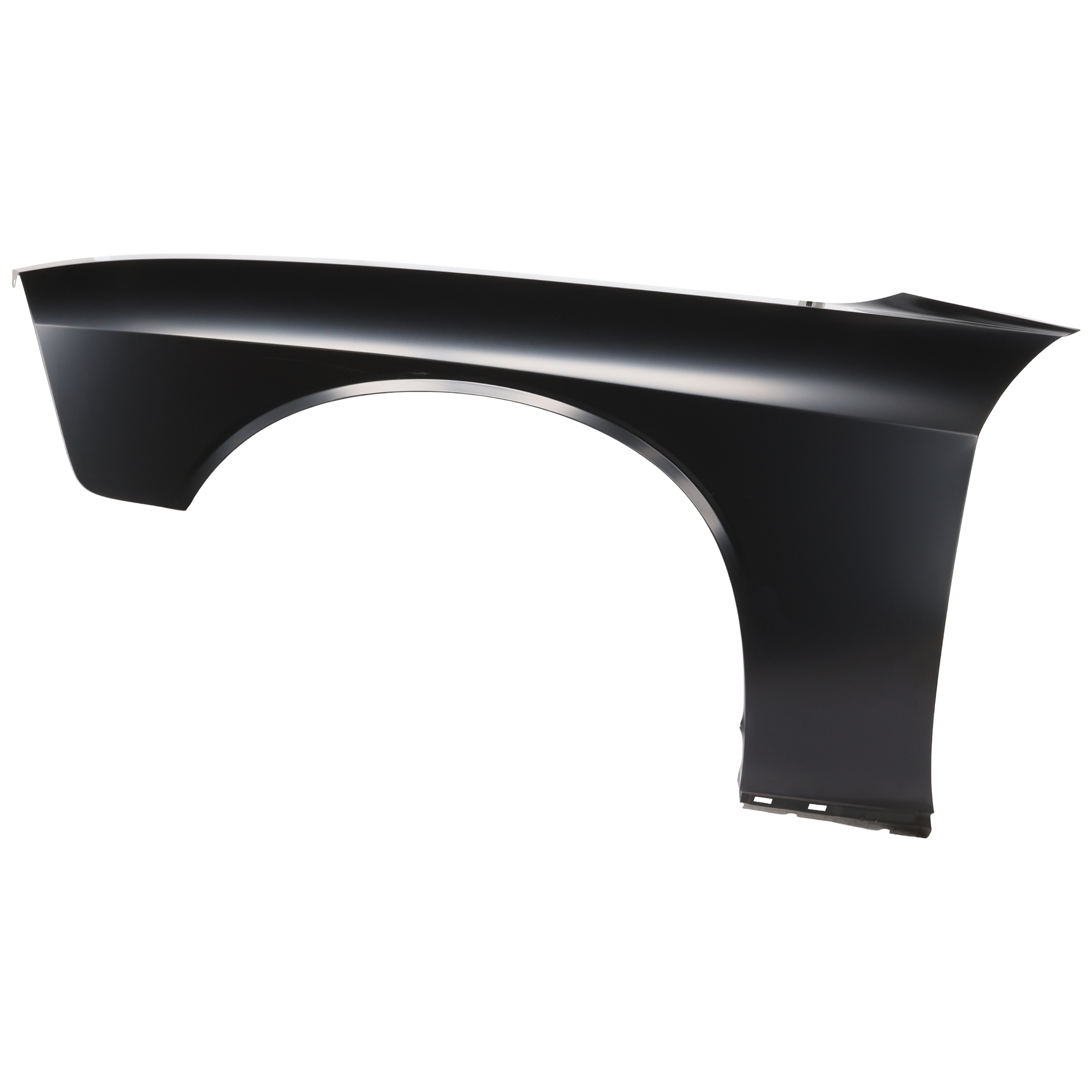 AM CHALLENGER 08-23 FRONT FENDER LH Primed Steel w o Wide Body Option CAPA SKU REPD220142Q Partslink CH1240285C OEM 68275471AA