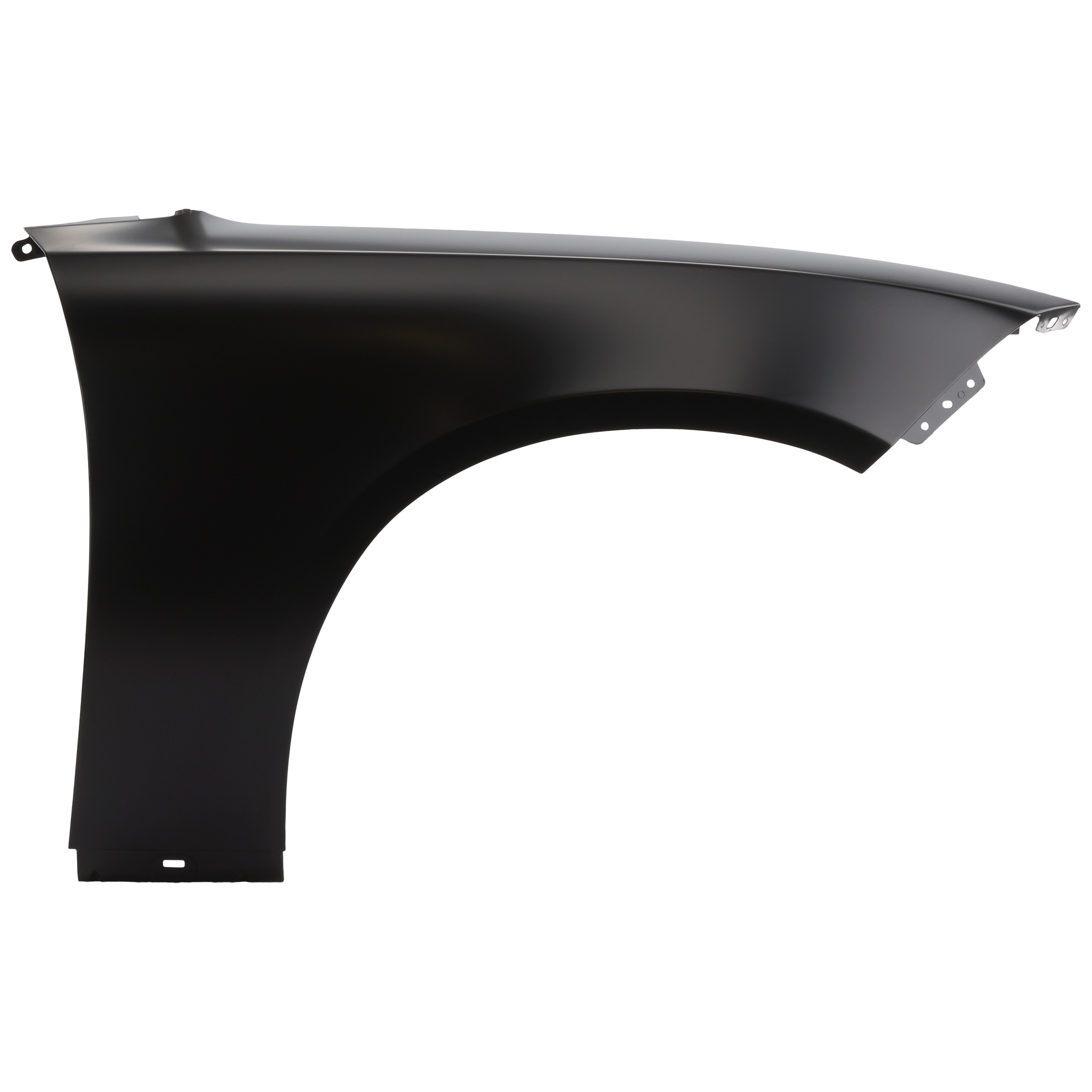 AM CHARGER 15-23 FRONT FENDER RH Steel w o Wide Body Option CAPA SKU REPD220143Q Partslink CH1241282C OEM 68213060AC