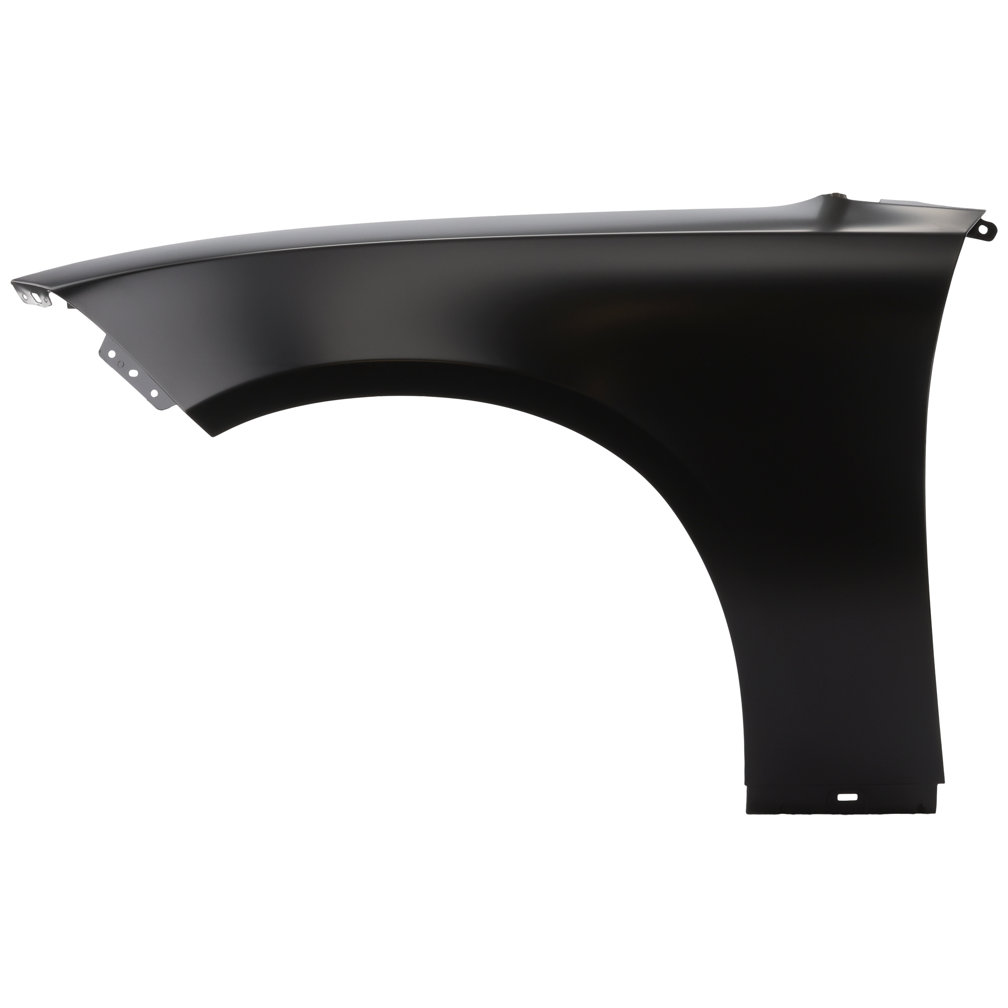AM CHARGER 15-23 FRONT FENDER LH Steel Limited SE SEL Models w o Wide Body Option CAPA SKU REPD220144Q Partslink CH1240282C OEM 68213061AC