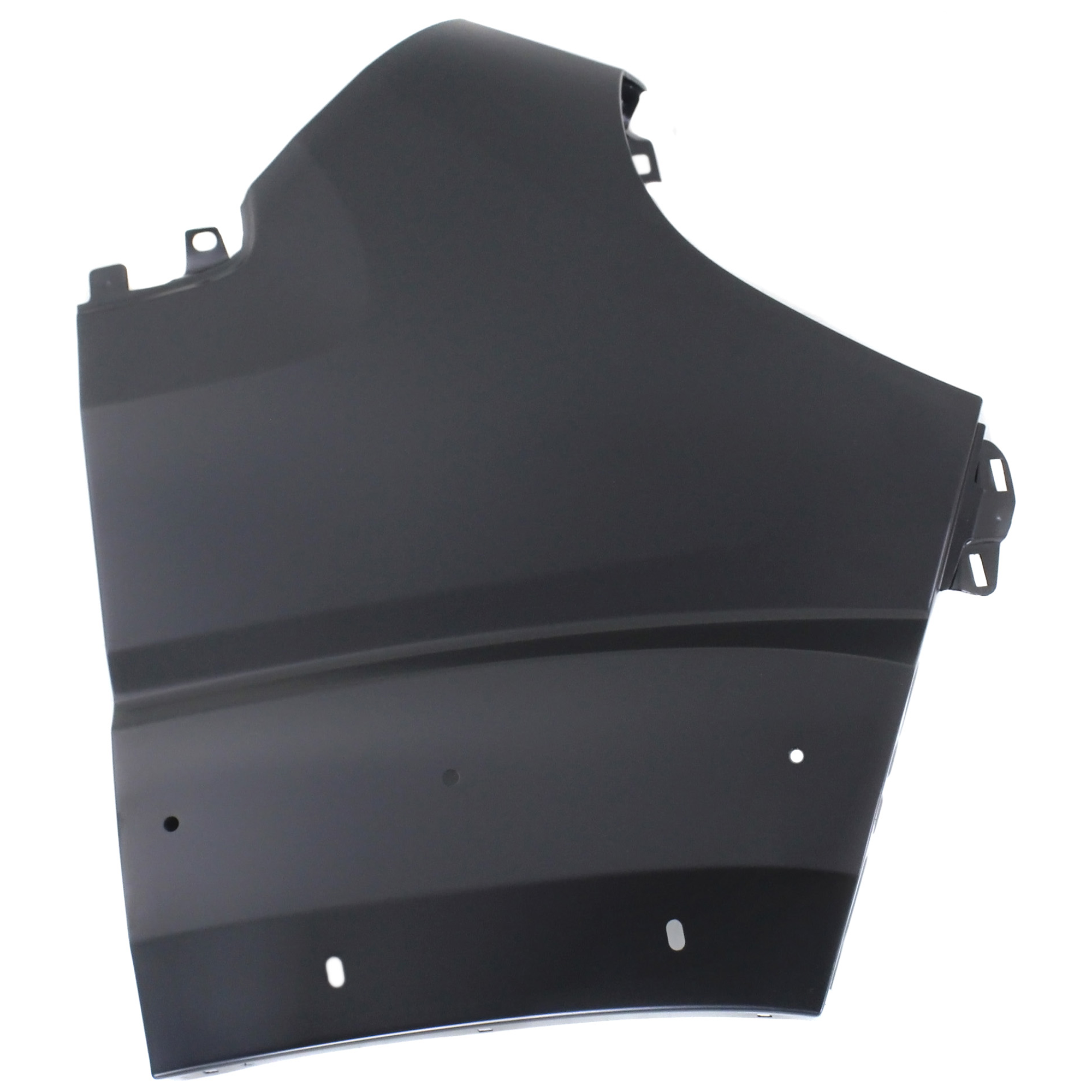 AM PROMASTER VAN 14-22 FRONT FENDER RH Primed Steel w Molding Hole CAPA SKU REPD220145Q Partslink CH1241286C OEM 68213477AB