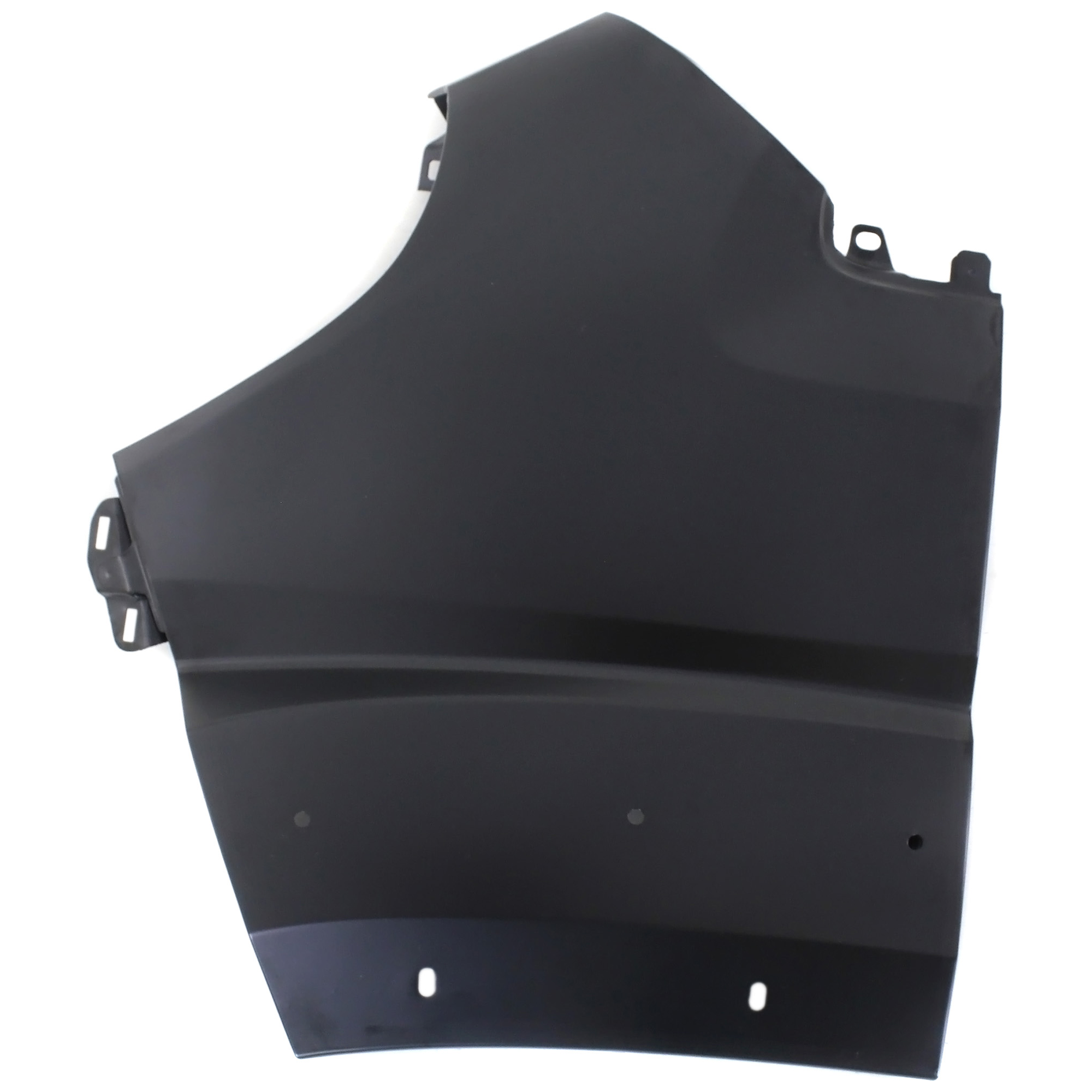 AM PROMASTER VAN 14-22 FRONT FENDER LH Primed Steel w Molding Hole CAPA SKU REPD220146Q Partslink CH1240286C OEM 68213478AB