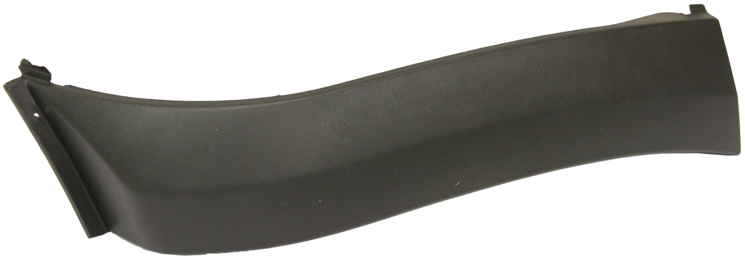AM DAKOTA 08-11 FRONT WHEEL OPENING MOLDING LH Lower Section Primed SKU REPD221302 Partslink CH1290105 OEM 68029693AA