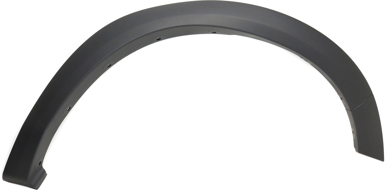 AM RAM 1500-09-18 FRONT FENDER FLARE RH Textured Includes 19-22-1500 Classic SKU REPD221303 Partslink CH1291107 OEM 1FV88TZZAE 1TD26TZZAG PFM