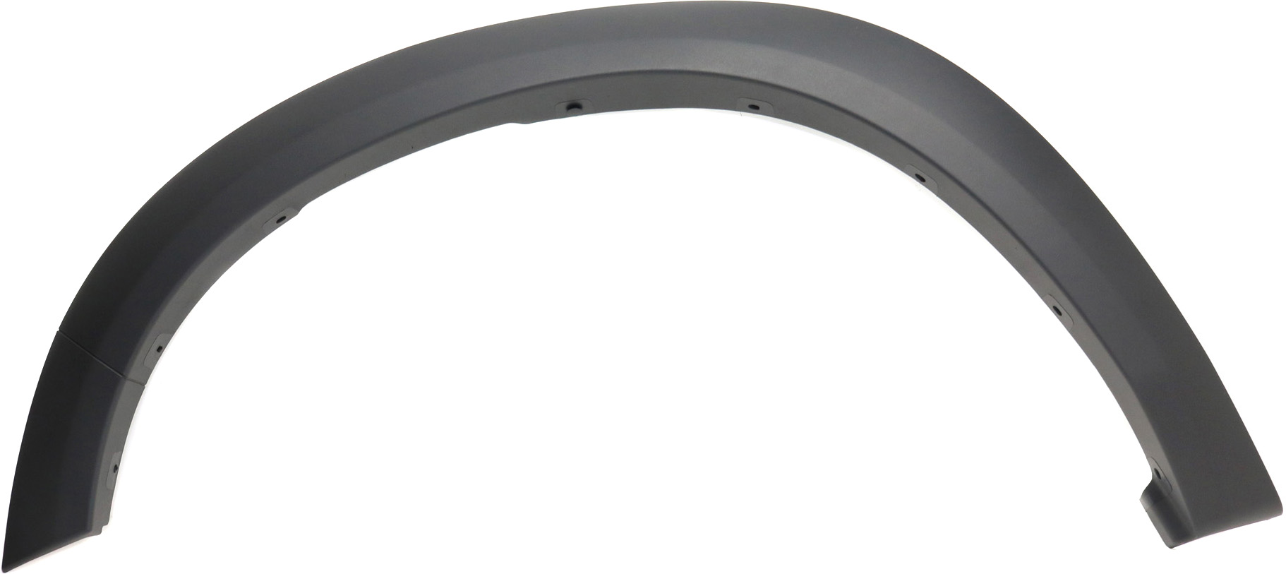 AM RAM 1500-09-18 FRONT FENDER FLARE LH Textured Includes 19-22-1500 Classic SKU REPD221304 Partslink CH1290107 OEM 1FV89TZZAE 1TD27TZZAG PFM