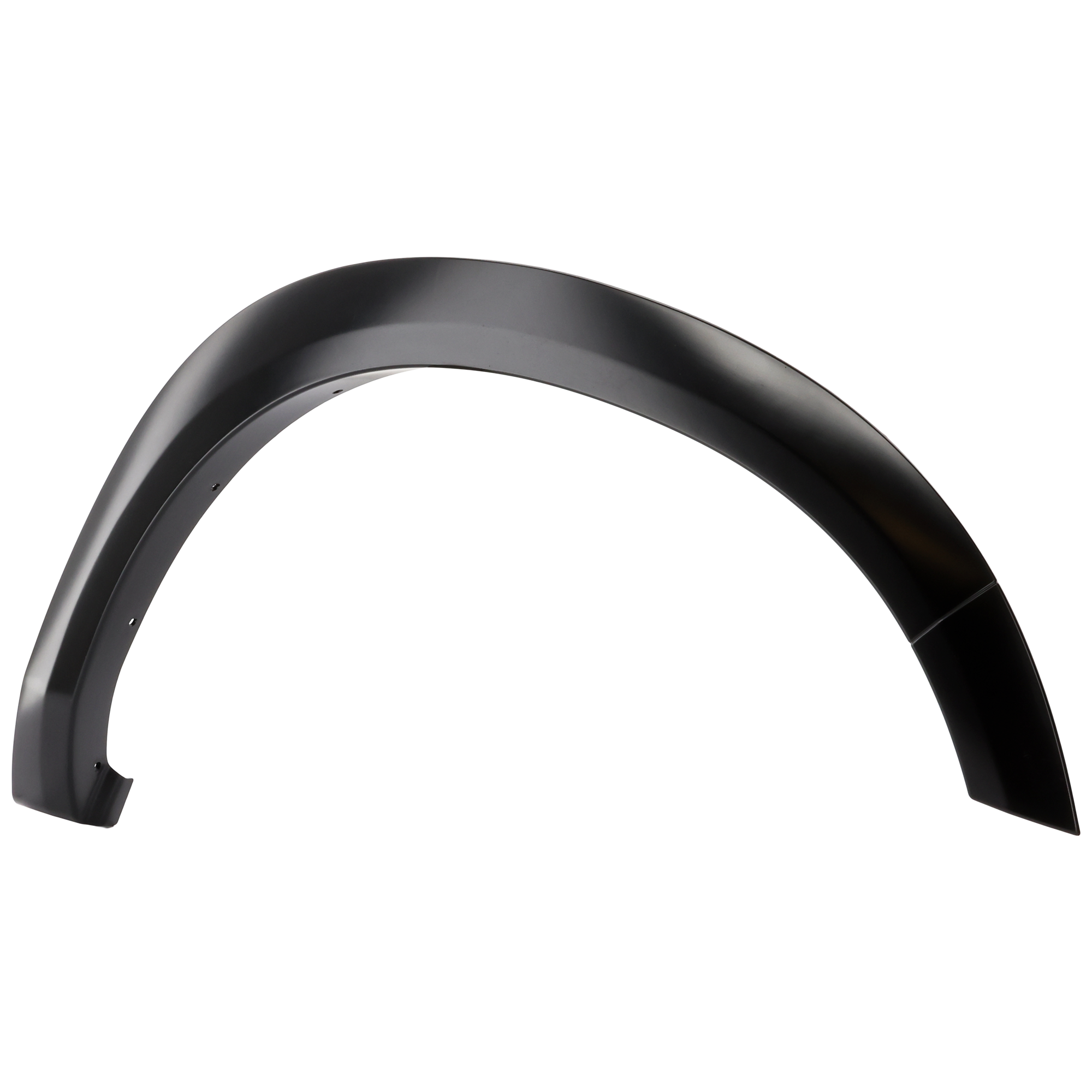 AM RAM 1500-11-18 FRONT WHEEL OPENING MOLDING RH Primed Includes 19-22-1500 Classic CAPA SKU REPD221305Q Partslink CH1291108C OEM 1TD26TZZAG 1FV88TZZAE PFM