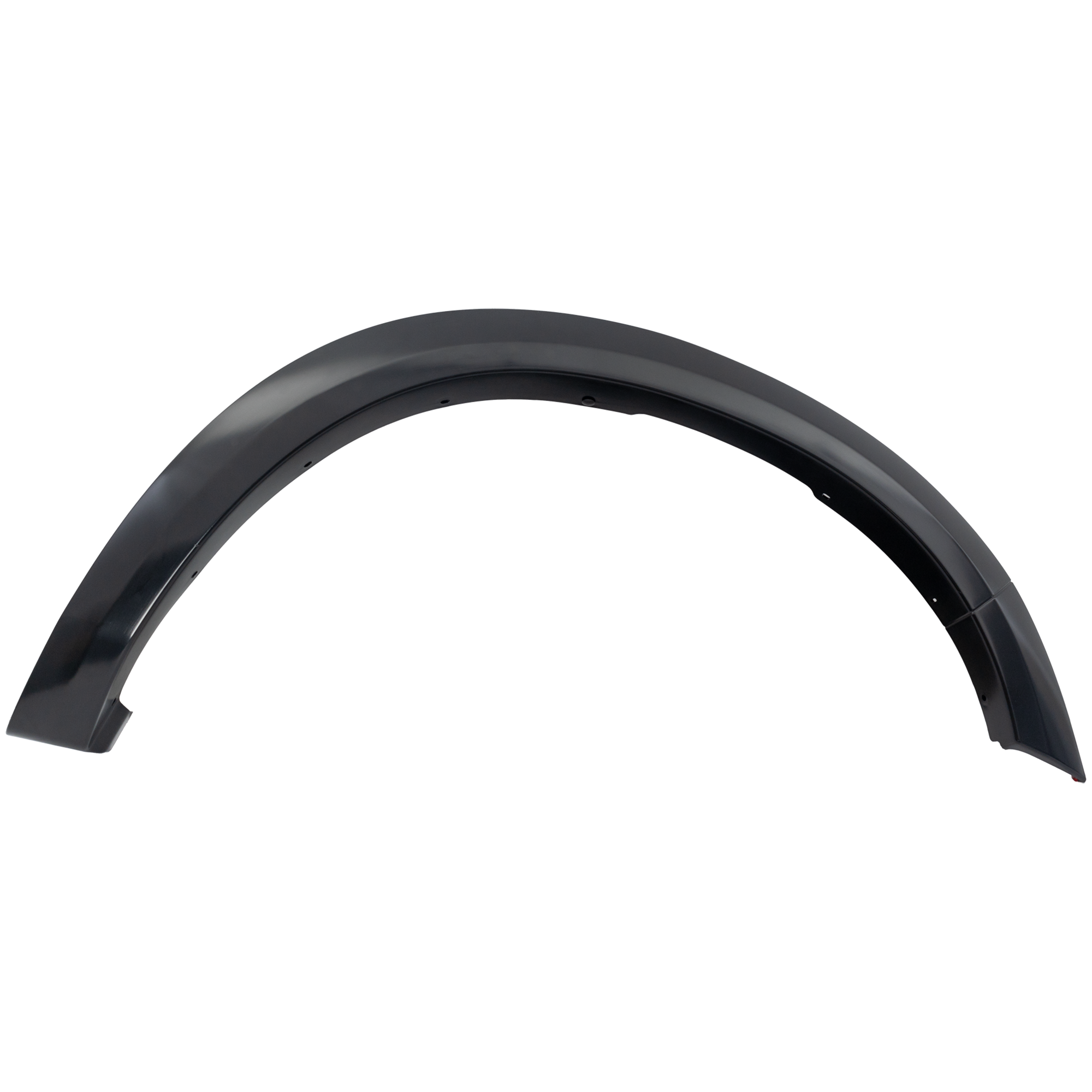 AM RAM 1500-11-18 FRONT WHEEL OPENING MOLDING RH Primed Includes 19-22-1500 Classic SKU REPD221305 Partslink CH1291108 OEM 1TD26TZZAG 1FV88TZZAE PFM