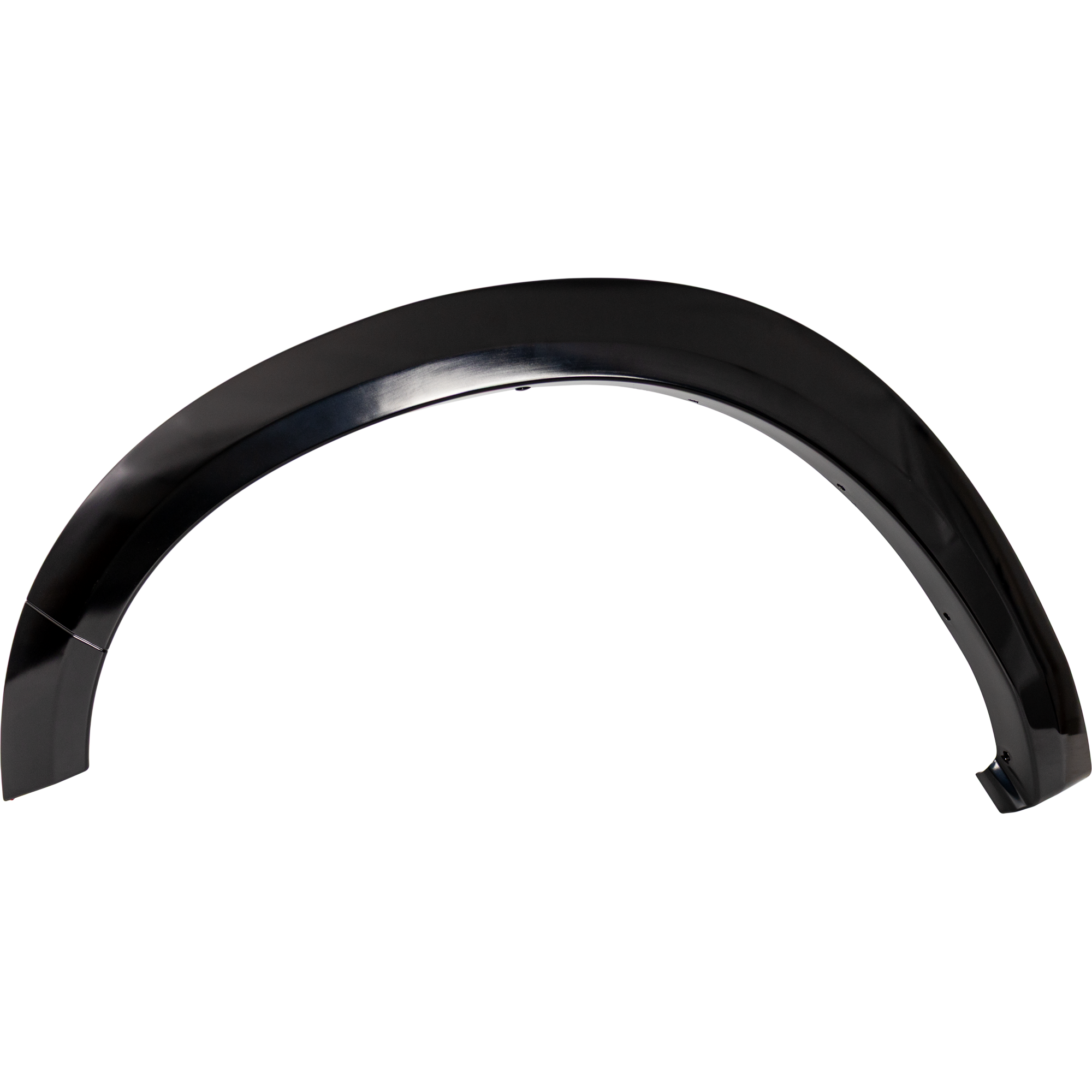 AM RAM 1500-11-18 FRONT WHEEL OPENING MOLDING LH Primed Includes 19-22-1500 Classic CAPA SKU REPD221306Q Partslink CH1290108C OEM 1TD27TZZAG 1FV89TZZAE PFM