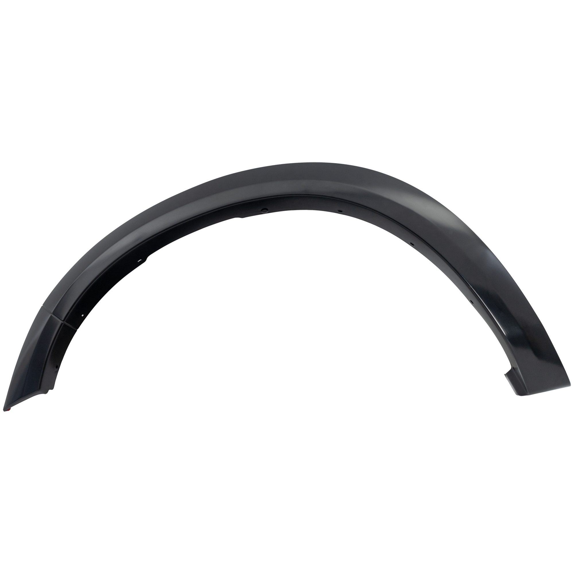 AM RAM 1500-11-18 FRONT WHEEL OPENING MOLDING LH Primed Includes 19-22-1500 Classic SKU REPD221306 Partslink CH1290108 OEM 1TD27TZZAG 1FV89TZZAE PFM