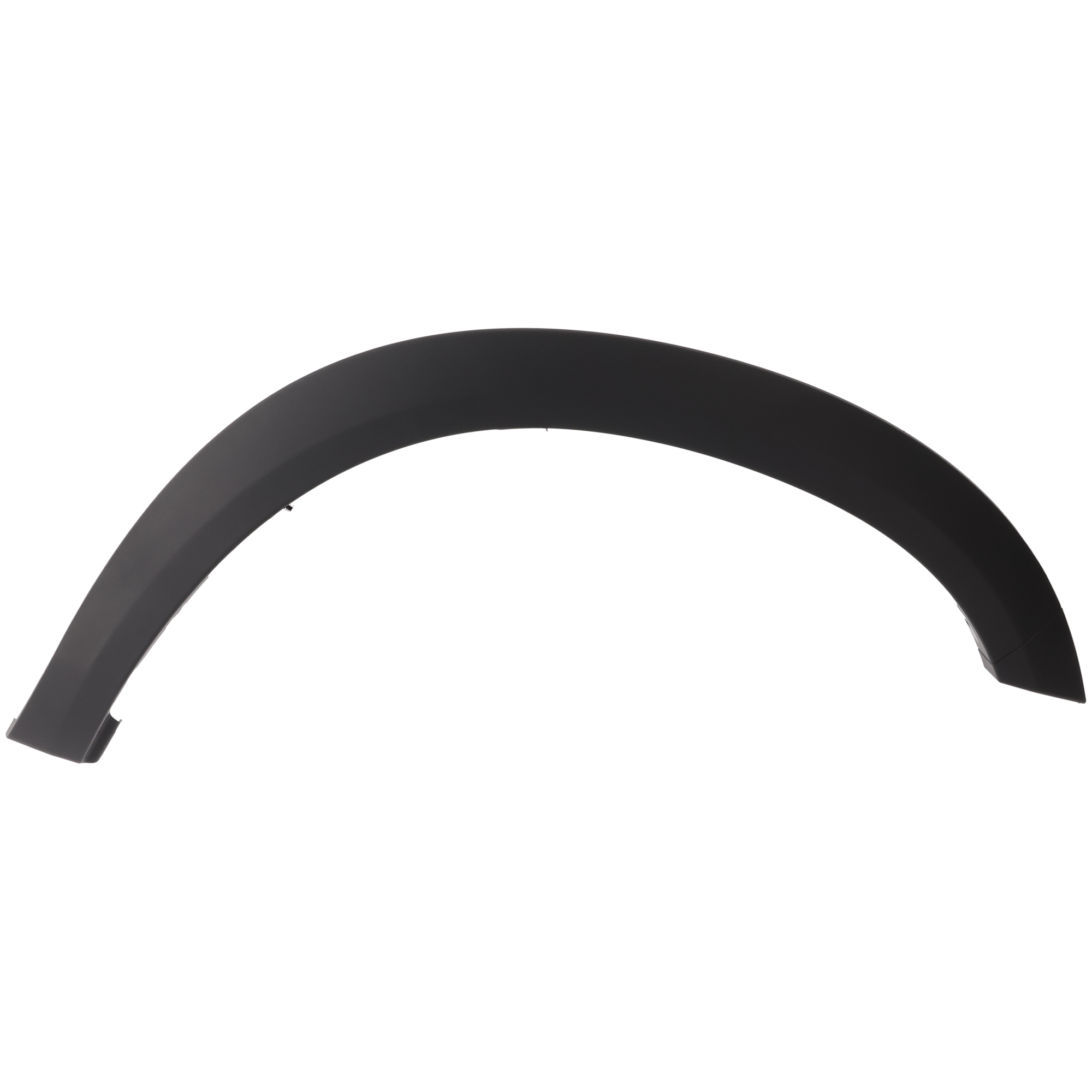 AM RAM 1500-13-18-2500-10-18 FRONT FENDER FLARE RH Textured Includes 19-22-1500 Classic SKU REPD221307 Partslink CH1291109 OEM 1FV90RXFAF