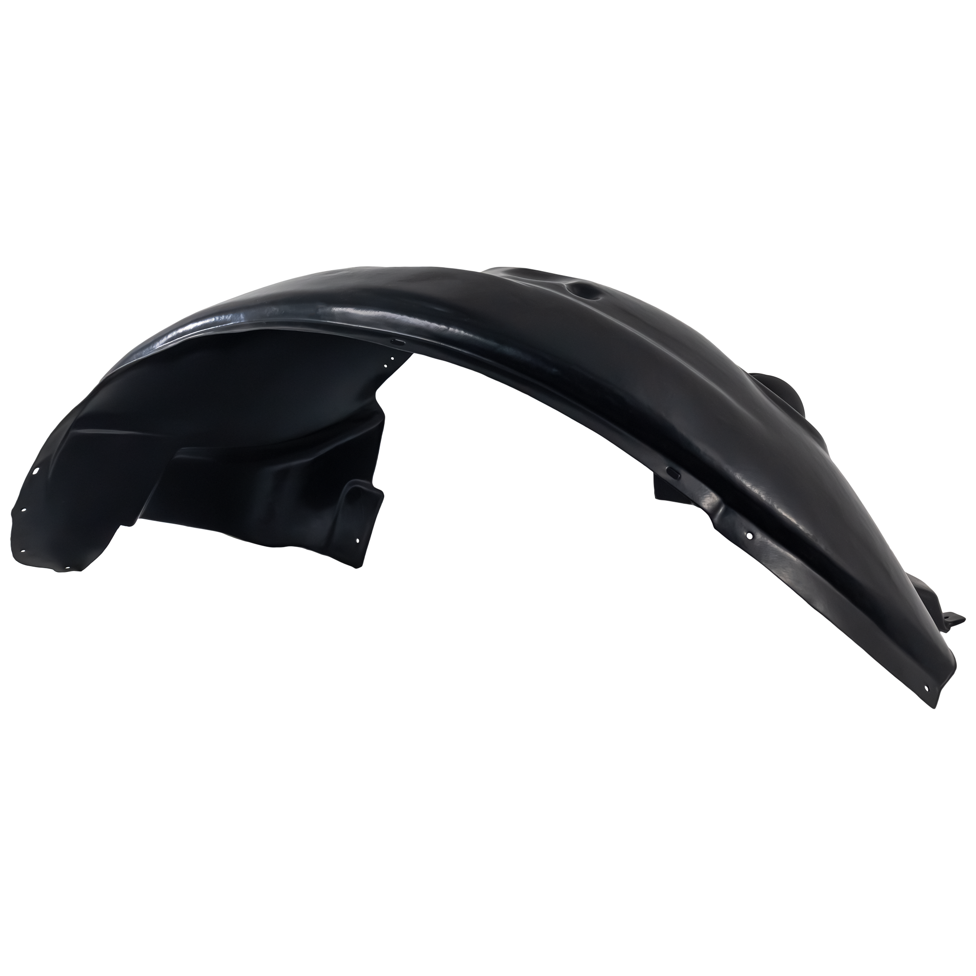 AM NITRO 07-11 FRONT FENDER LINER RH SKU REPD222101 Partslink CH1249140 OEM 55157170AD