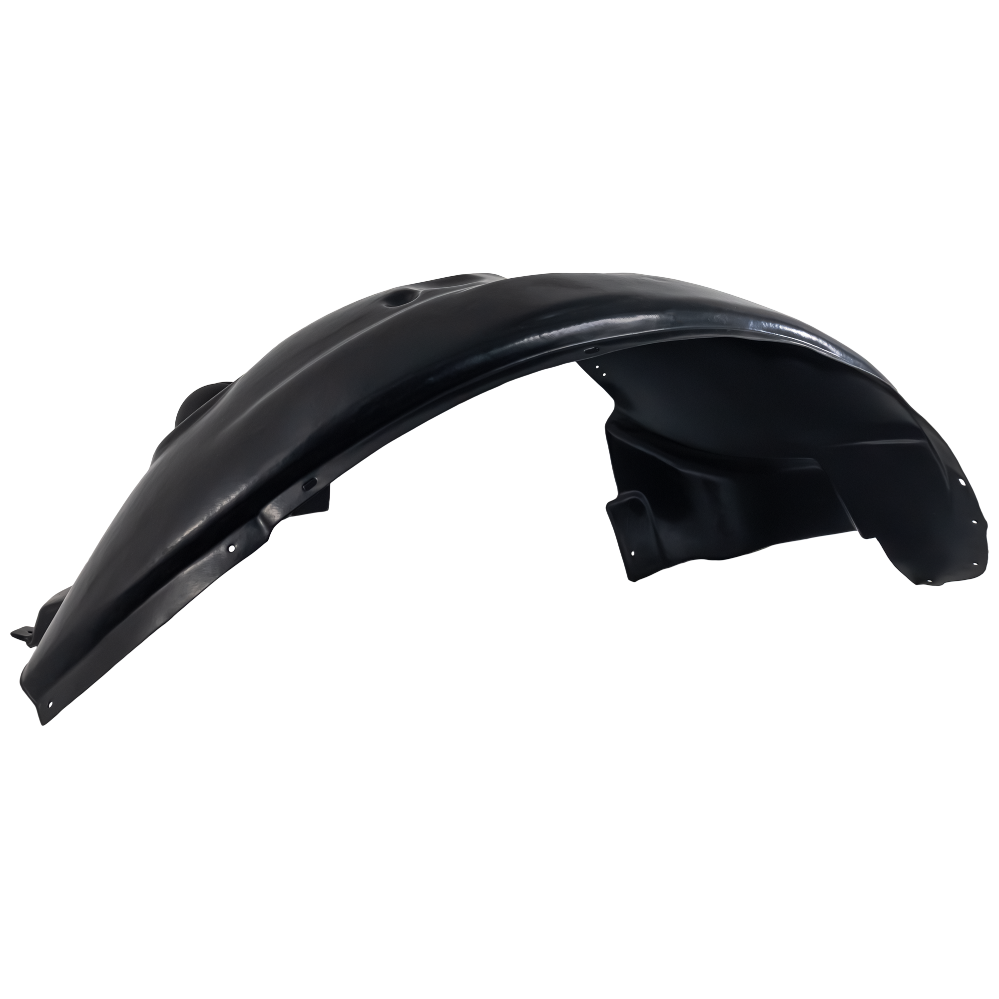 AM NITRO 07-11 FRONT FENDER LINER LH SKU REPD222102 Partslink CH1248140 OEM 55157171AD