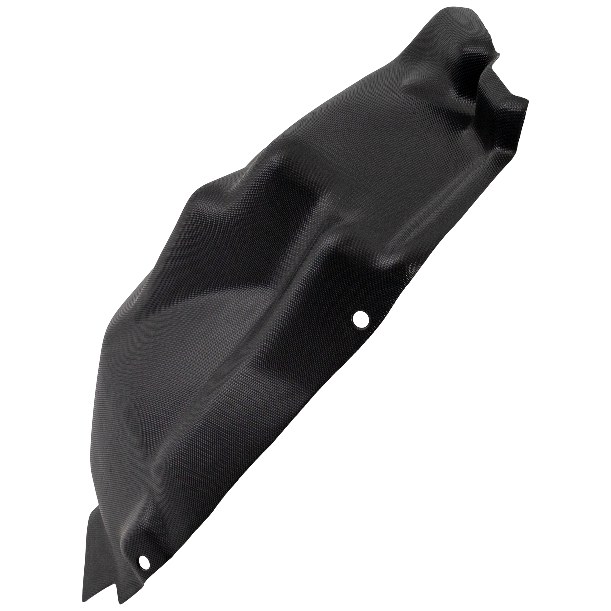 AM VIPER 03-10 FRONT FENDER LINER RH Front Section SKU REPD222109 Partslink CH1249148 OEM 4865724AB