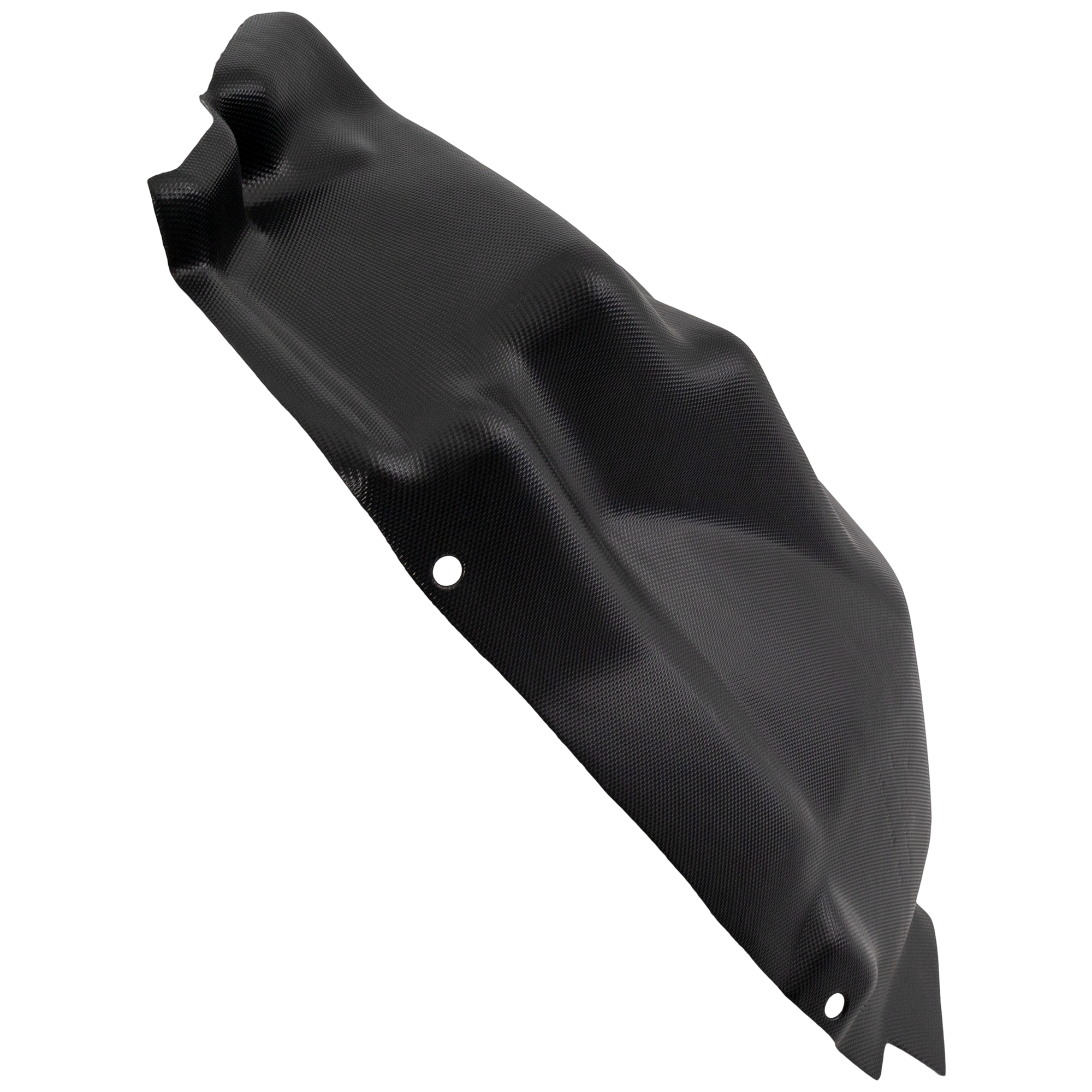 AM VIPER 03-10 FRONT FENDER LINER LH Front Section SKU REPD222110 Partslink CH1248148 OEM 4865725AB