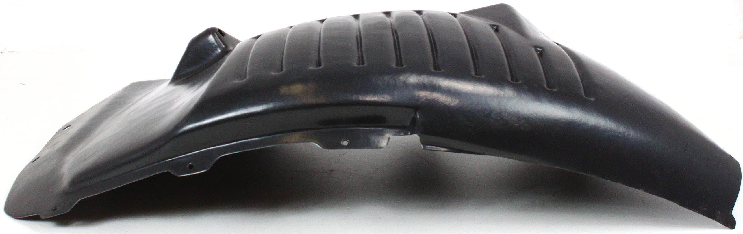 AM VIPER 03-10 FRONT FENDER LINER RH Rear Section SKU REPD222111 Partslink CH1249149 OEM 4865490AC