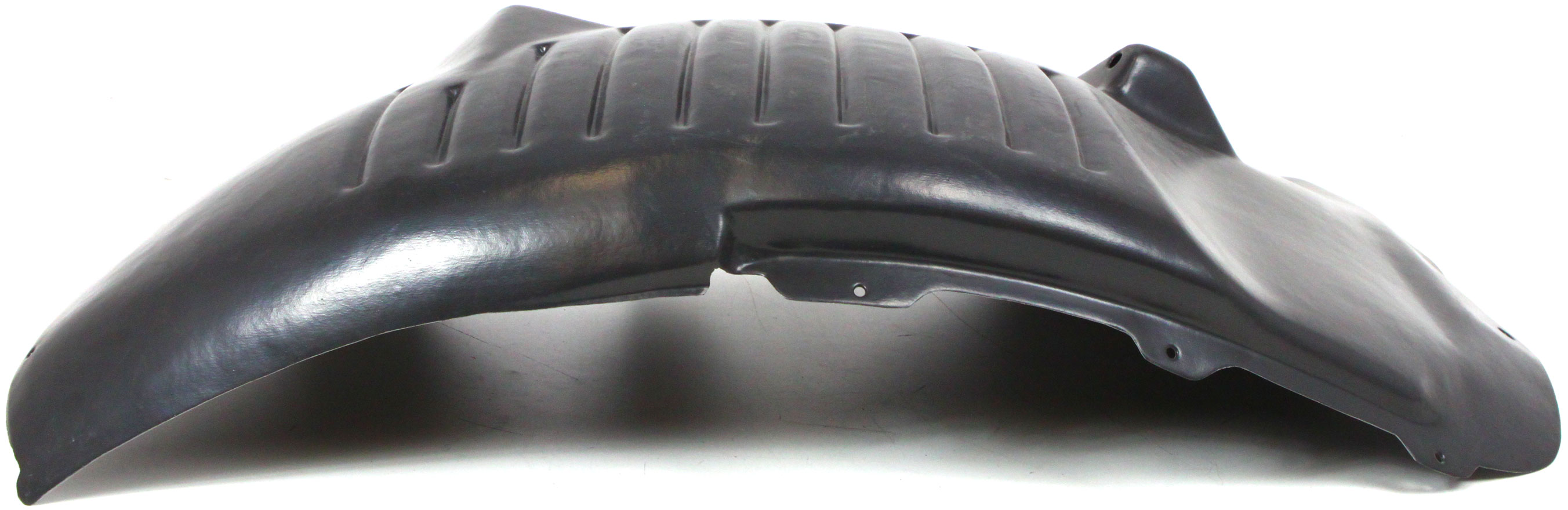 AM VIPER 03-10 FRONT FENDER LINER LH Rear Section SKU REPD222112 Partslink CH1248149 OEM 4865491AC