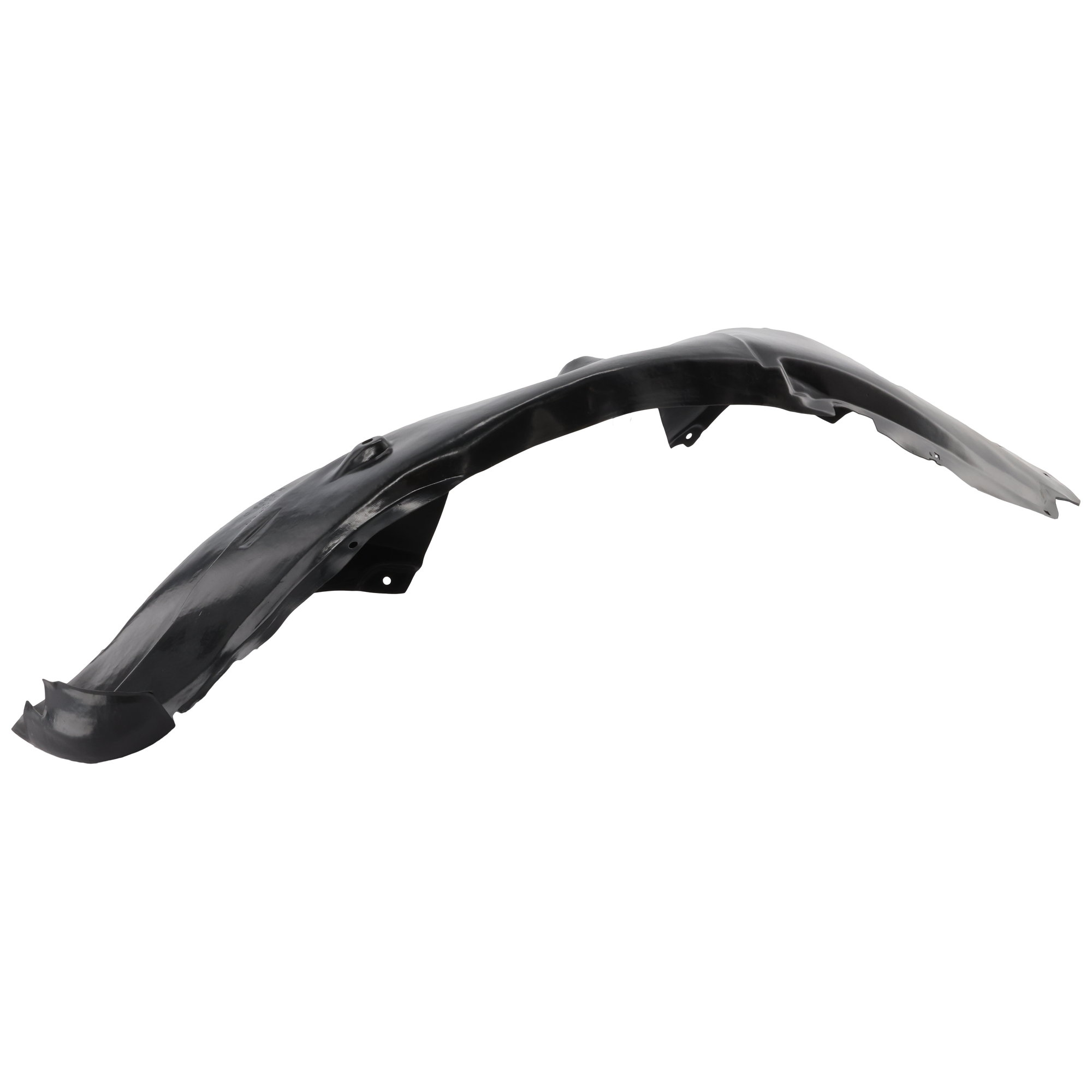 AM AVENGER 08-10 FRONT FENDER LINER RH Plastic Vacuum Form SKU REPD222115 OEM 5008914AD PFM