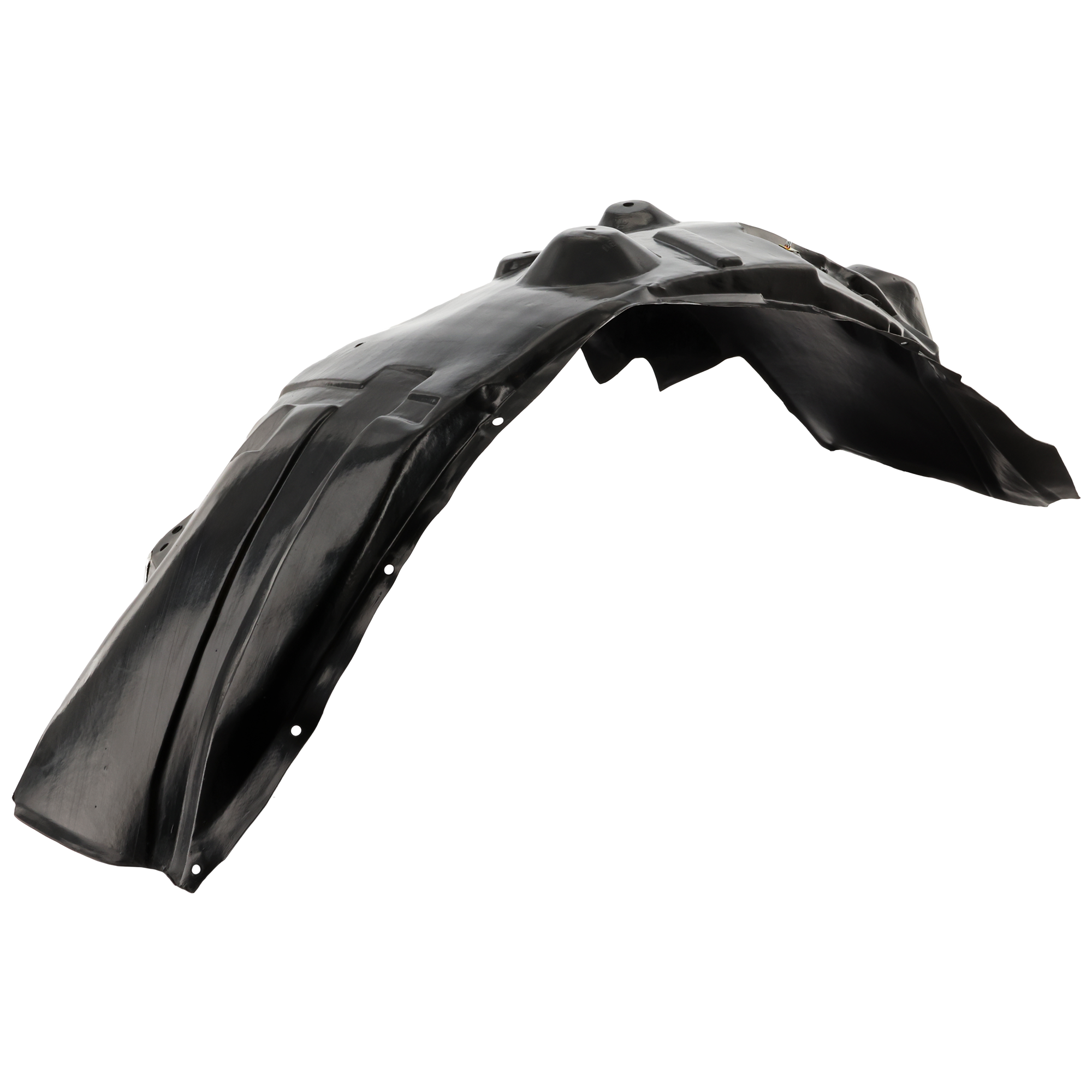 AM RAM 2500-3500 P U 10-12 FRONT FENDER LINER RH 4WD SKU REPD222125 Partslink CH1249158 OEM 55372888AG