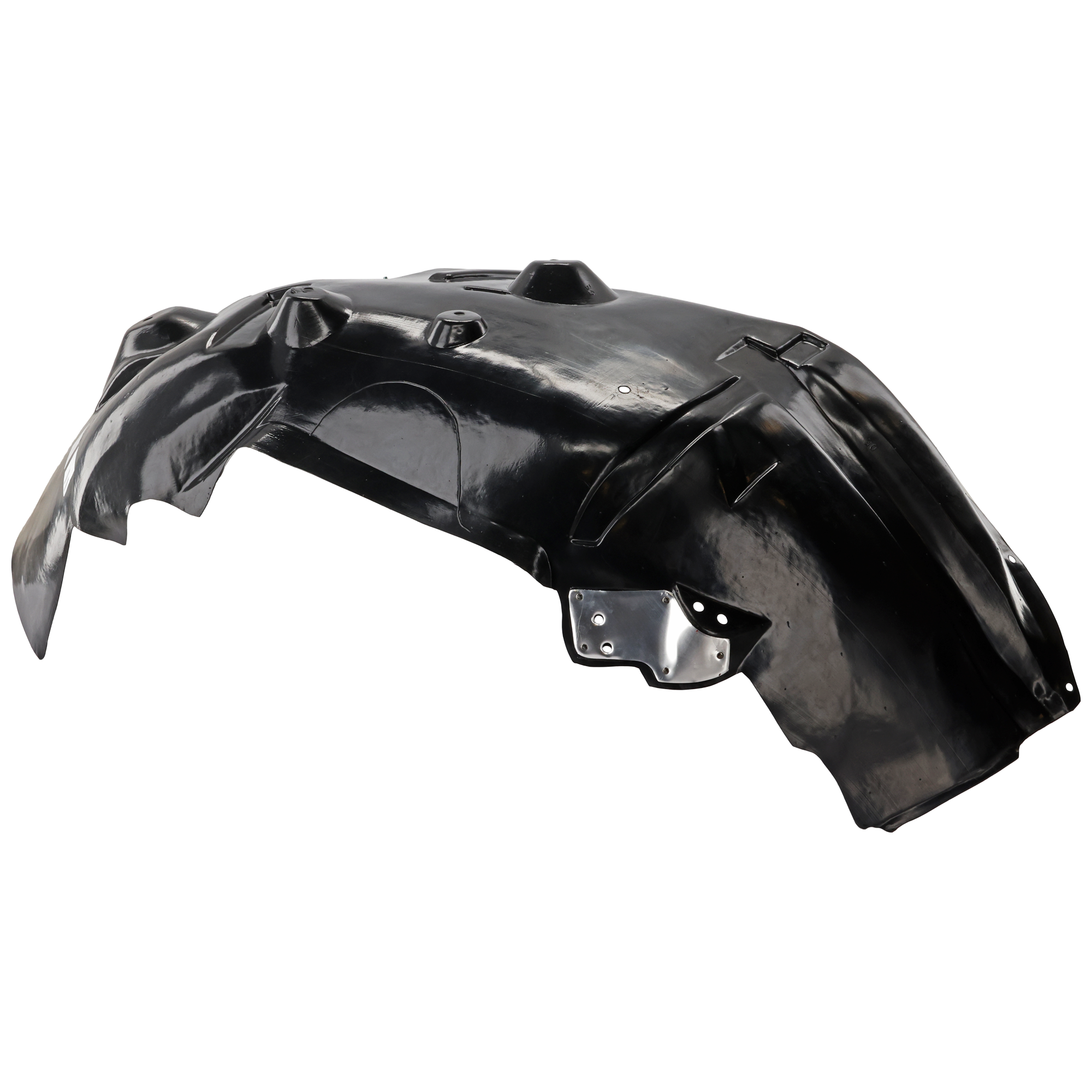 AM RAM 2500-3500 P U 10-13 FRONT FENDER LINER RH RWD SKU REPD222127 Partslink CH1249157 OEM 68053736AG