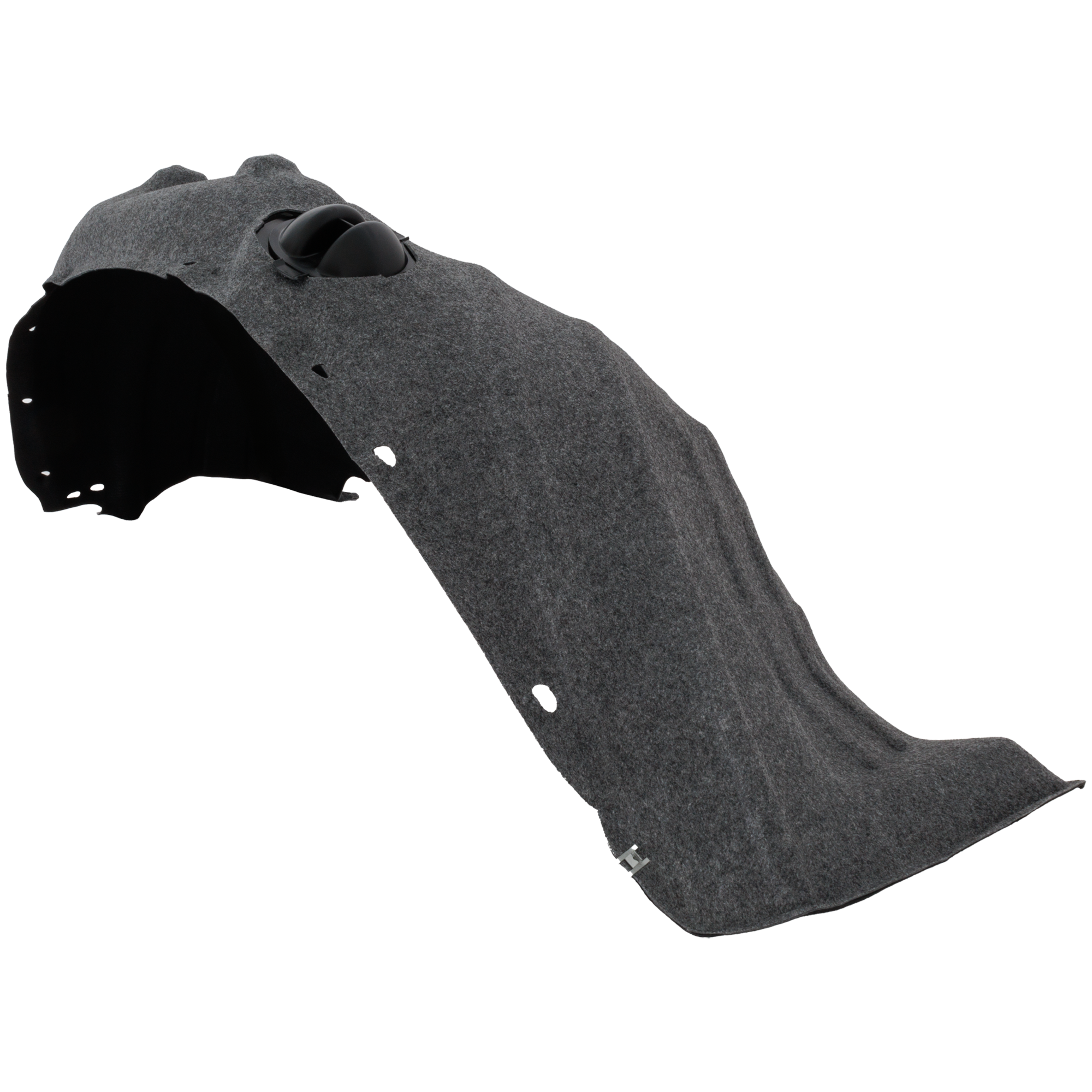 AM DURANGO 14-20 FRONT FENDER LINER RH Plastic Thermo Form Limited Citadel R T SXT GT Models SKU REPD222133 Partslink CH1249166 OEM 57010368AL