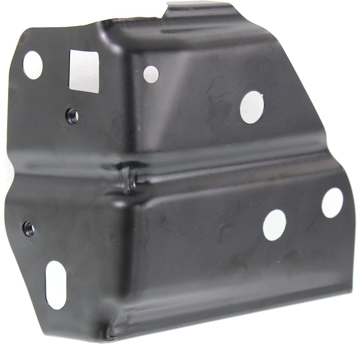 AM DART 13-16 FENDER SUPPORT LH Reinforcement Steel SKU REPD223702 Partslink CH1244106 OEM 68092155AA
