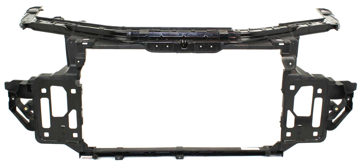 AM AVENGER 08-14 RADIATOR SUPPORT Plastic w Steel SKU REPD250101 Partslink CH1225212 OEM 68378863AA 5116211AL