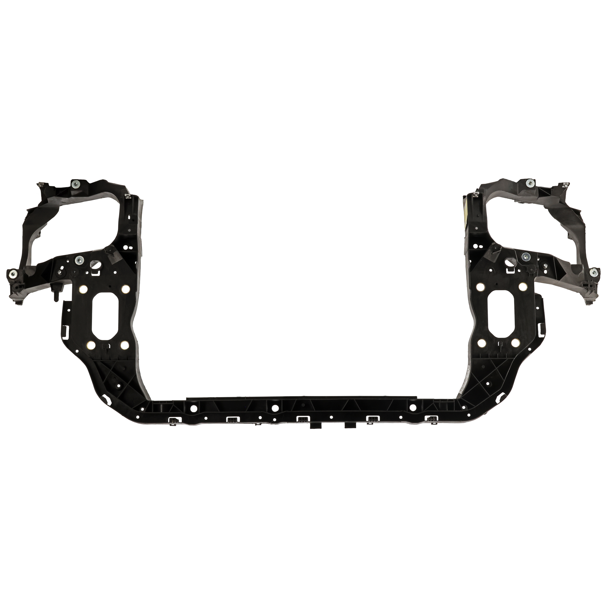 AM GRAND CARAVAN 08-20 TOWN AND COUNTRY 08-16 RADIATOR SUPPORT Closure Panel Plastic CAPA SKU REPD250103Q Partslink CH1225215C OEM 68023326AE